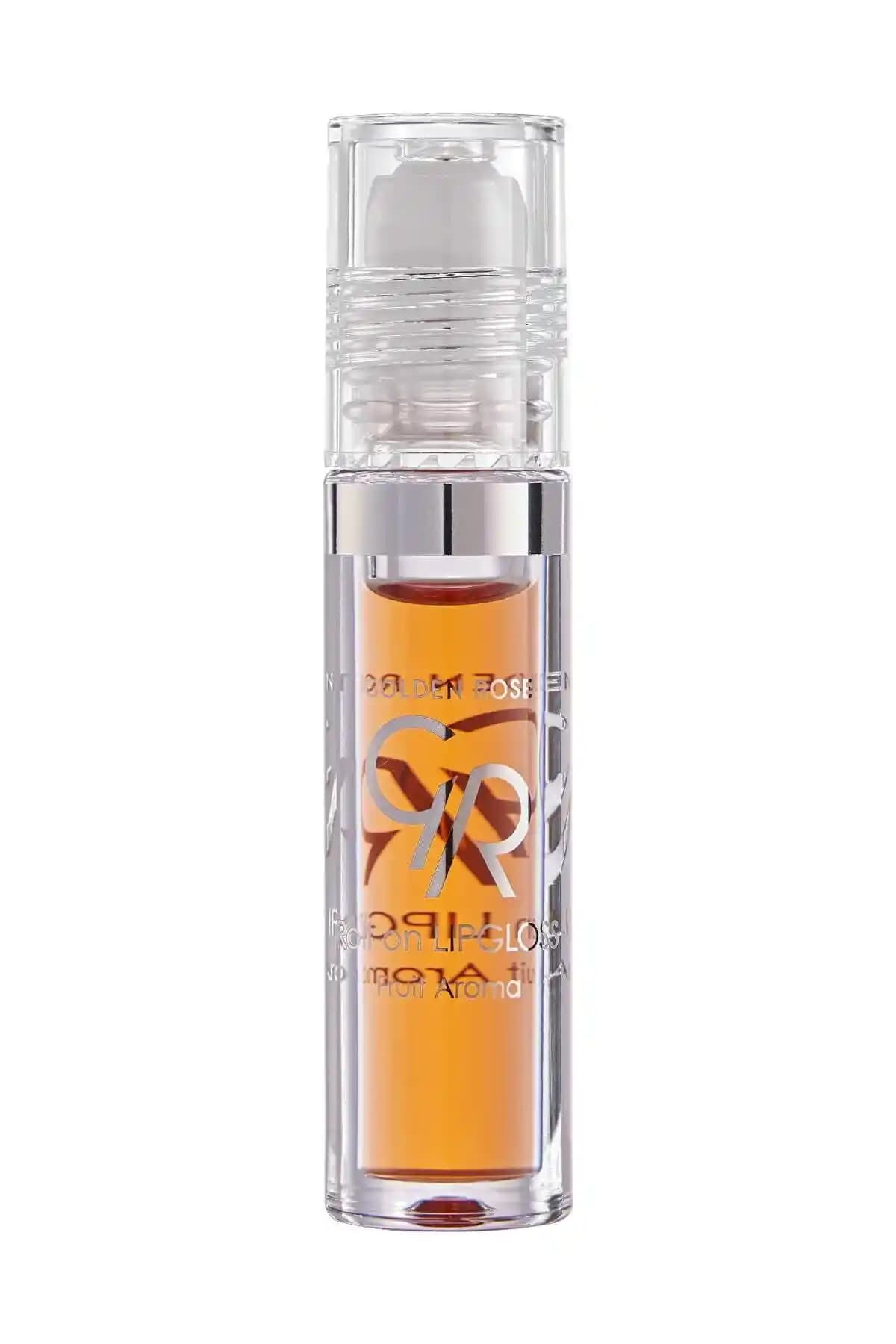 Golden Rose Roll On Lipgloss No:05 Orange - Parlak ve Doğal Dudaklar İçin Günlük Kullanım Ürünü