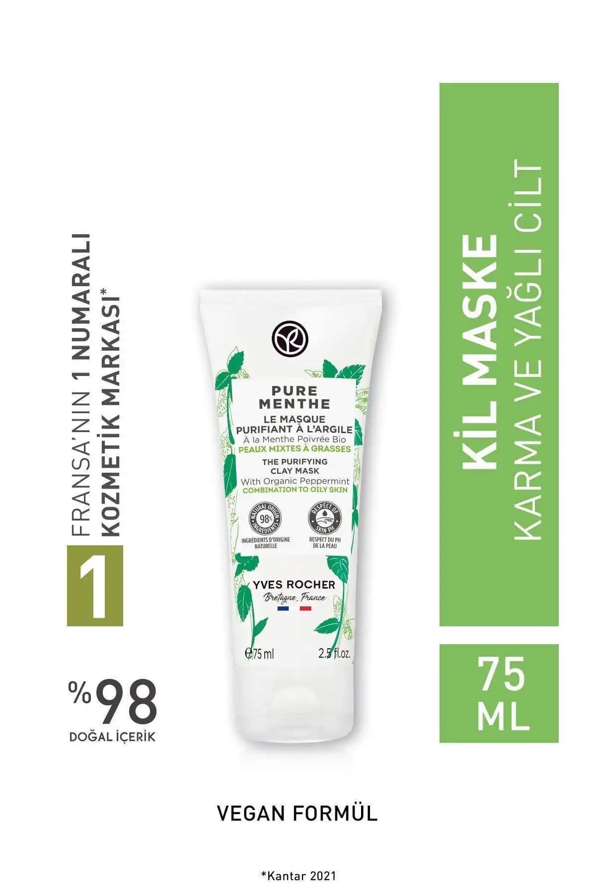 Karşılaştırmalı Kil Maskeleri: The Fair Creamy ve Yves Rocher Ürünleri Analizi 2