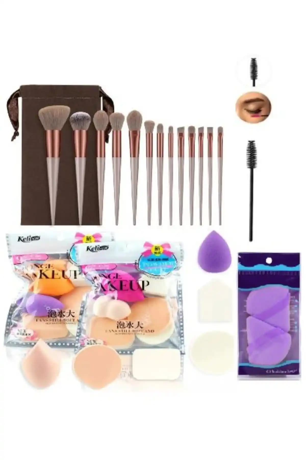 Monalisatoka Makyaj Fırça Setleri Karşılaştırması: Hangi Ürün Daha Uygun