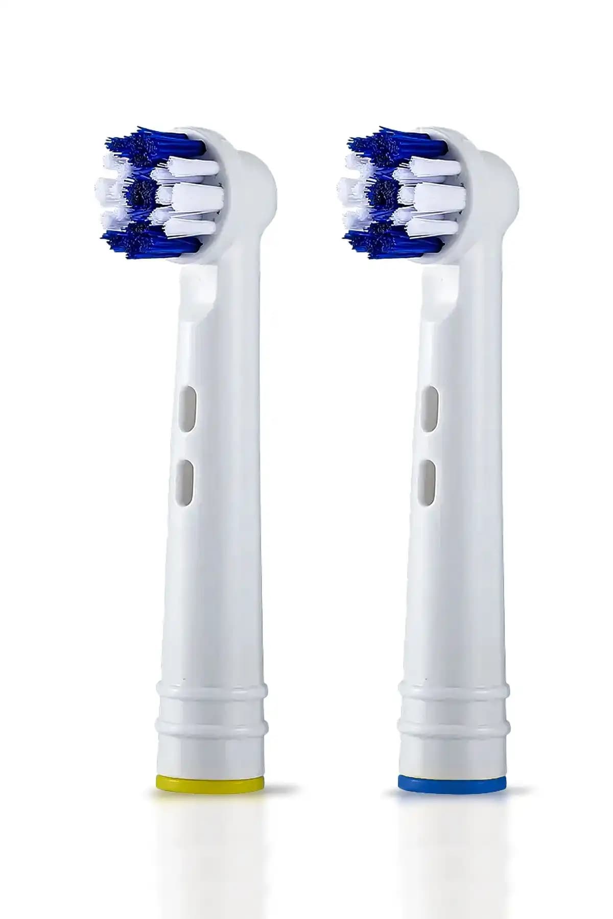 PI&GO Oral-b Şarjlı Diş Fırçası Yedek Başlıkları Karşılaştırması ve Özellikleri 2