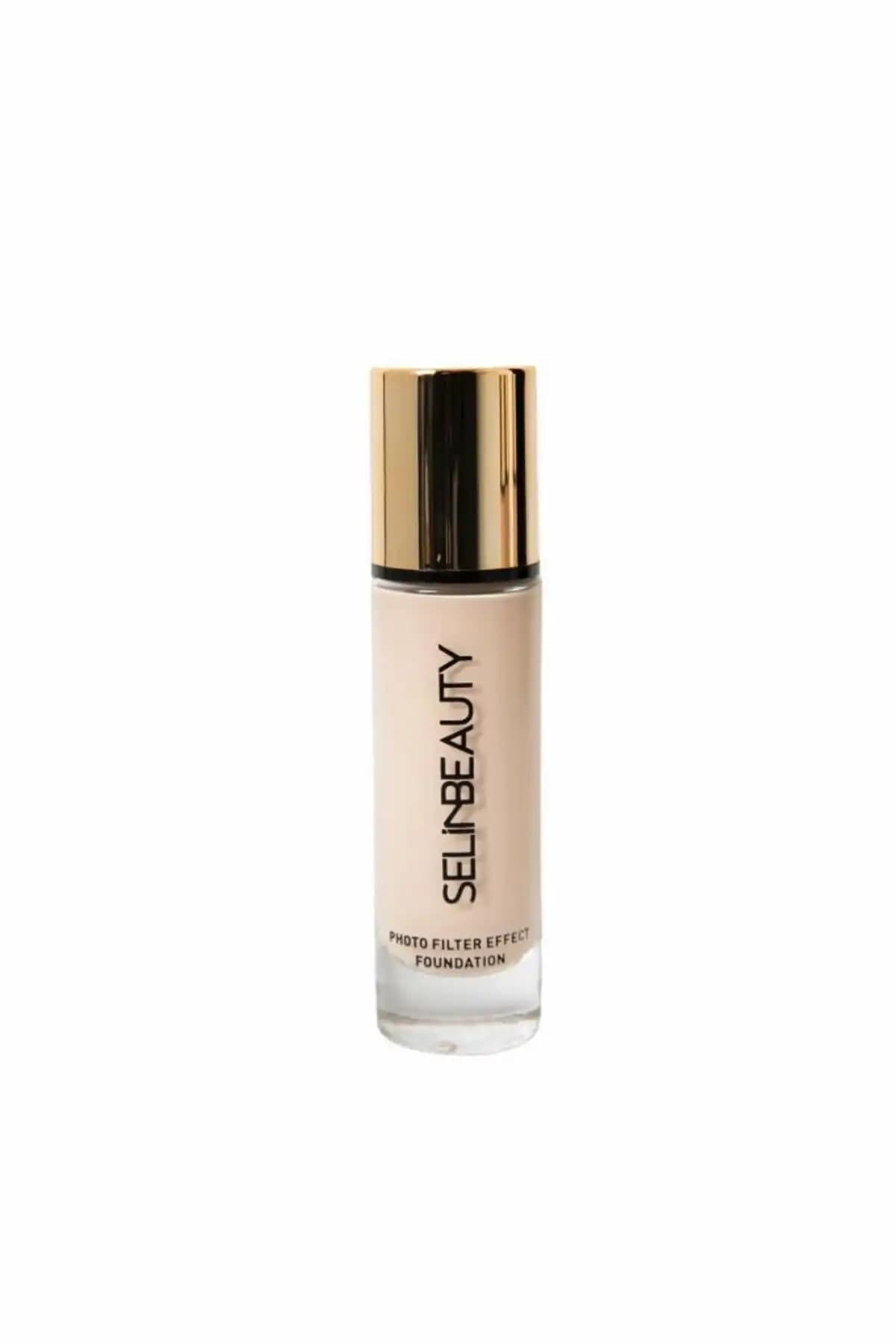 Selin Beauty Extra Light Fondöten: Yüksek Kapatıcılık ve Doğal Görünüm Sunar