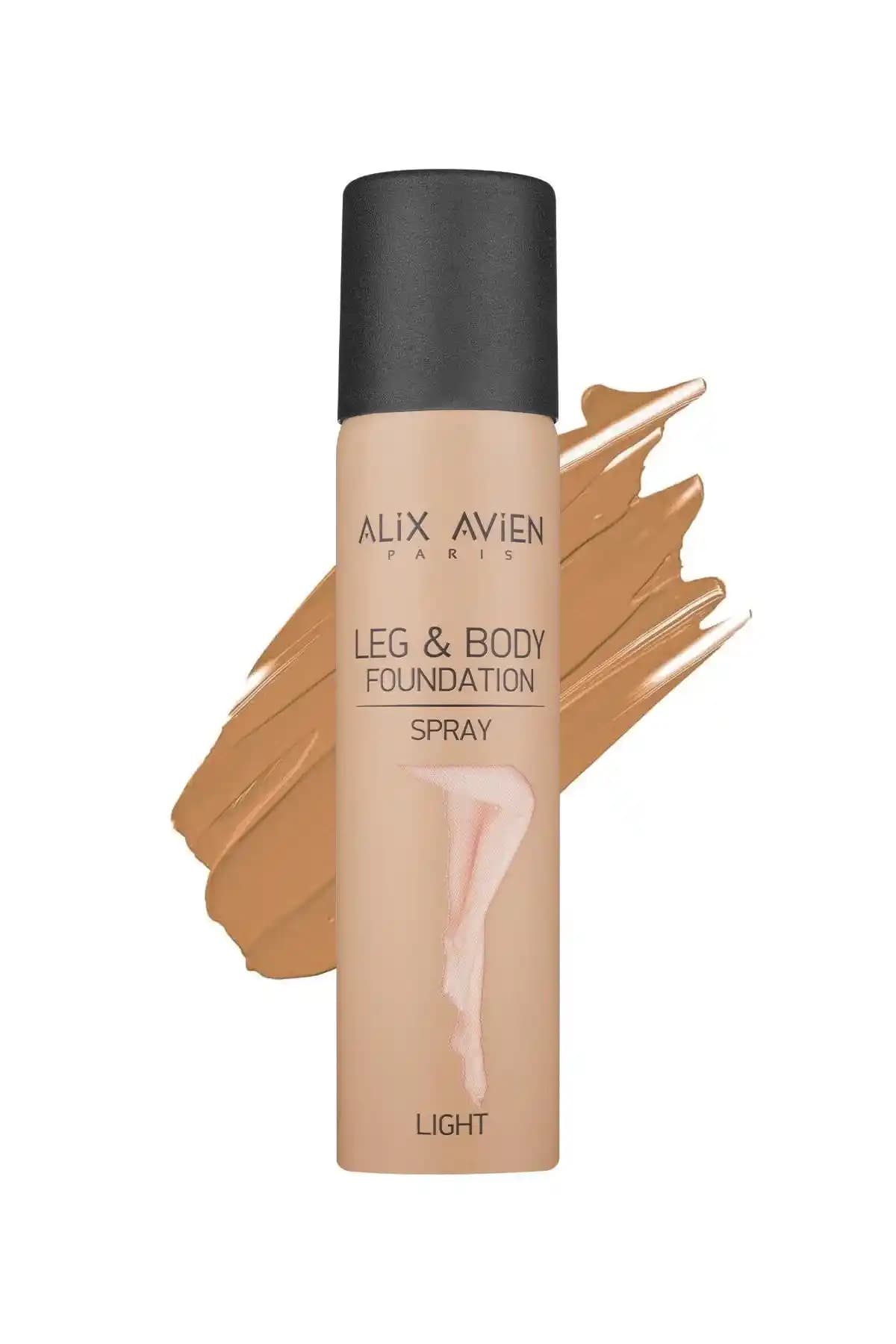 Alix Avien Bacak Fondötenleri Karşılaştırması: Light ve Medium Seçenekleri İncelemesi