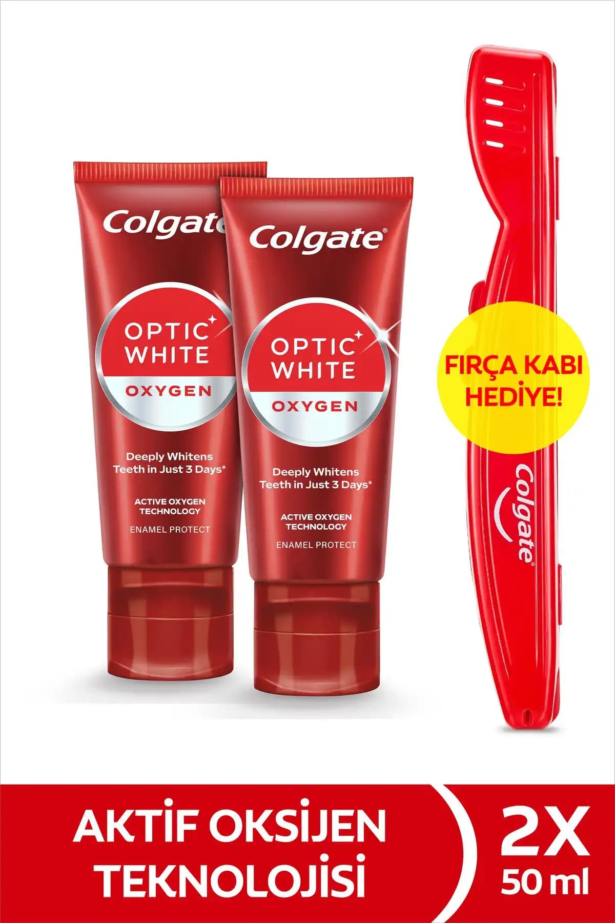 Colgate Optic White Diş Macunları Karşılaştırması: Beyazlatma ve Koruma Özellikleri 2