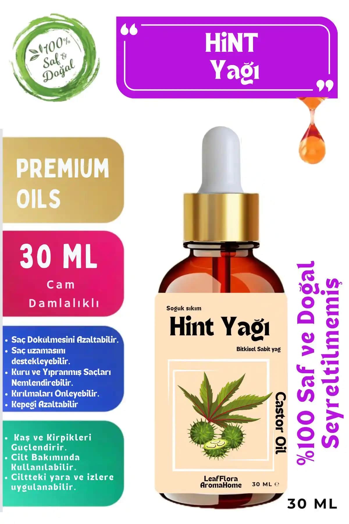 LeafFlora AromaHome Yağları Karşılaştırması: Hint ve Hürrem Yağlarının Özellikleri