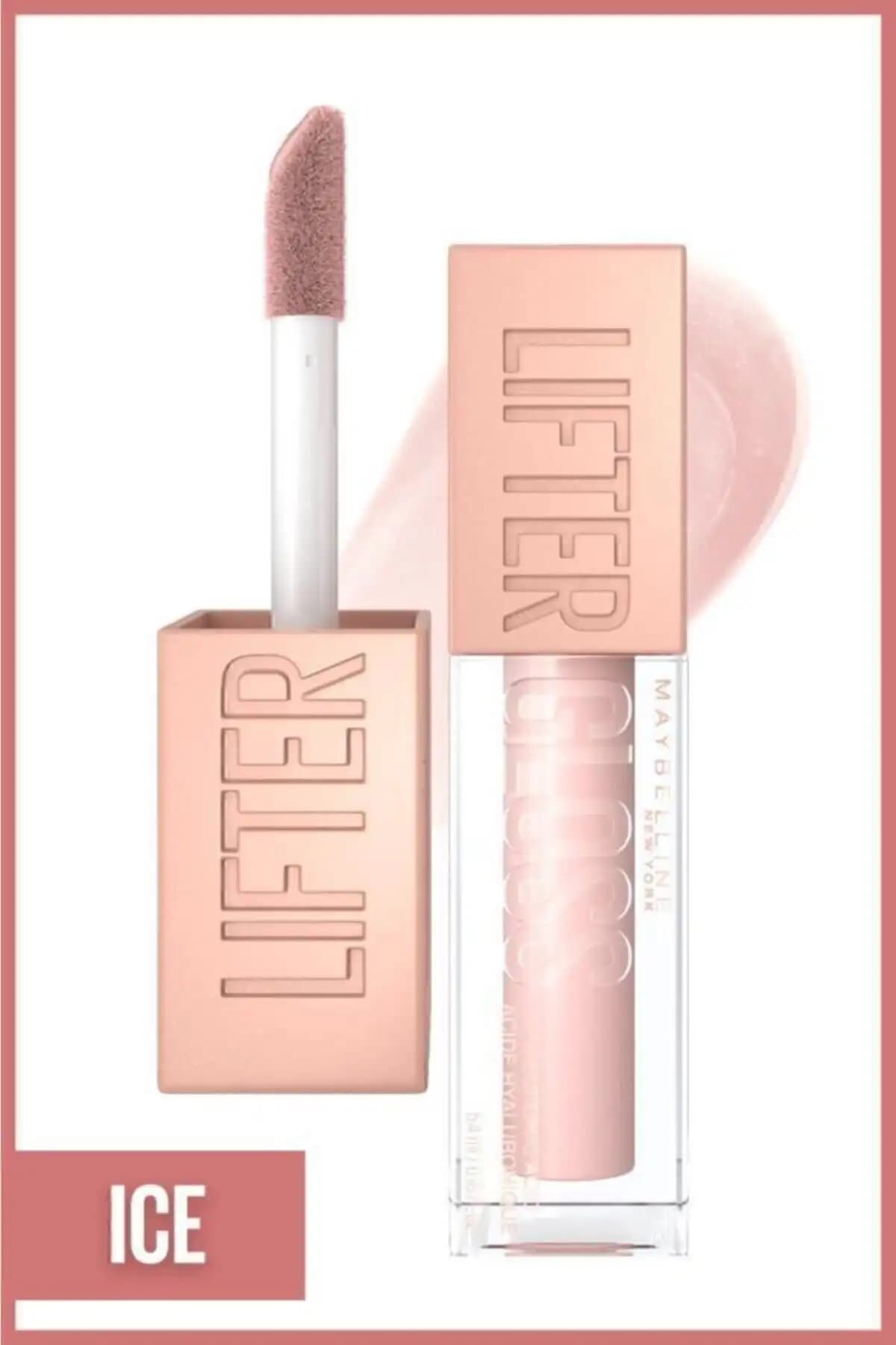 Maybelline New York Lifter Gloss: Nemlendiren ve Parlak Dudaklar İçin Mükemmel Seçenek