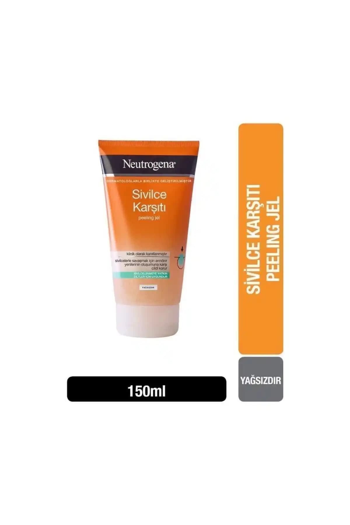 Neutrogena Peeling Jel Karşılaştırması: Sivilce ve Siyah Nokta Önleyici Ürünlerin Özellikleri
