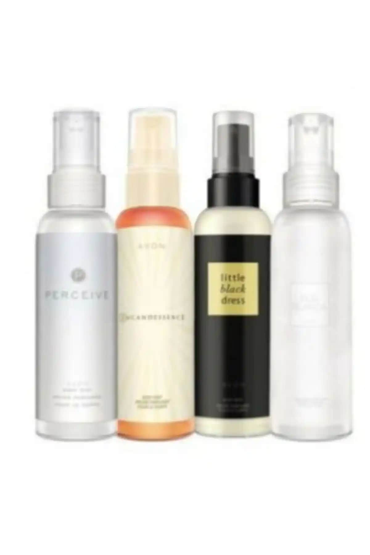 Avon Body Mist ve Incandessence Karşılaştırması: Hangi Ürün Sizin İçin Uygun