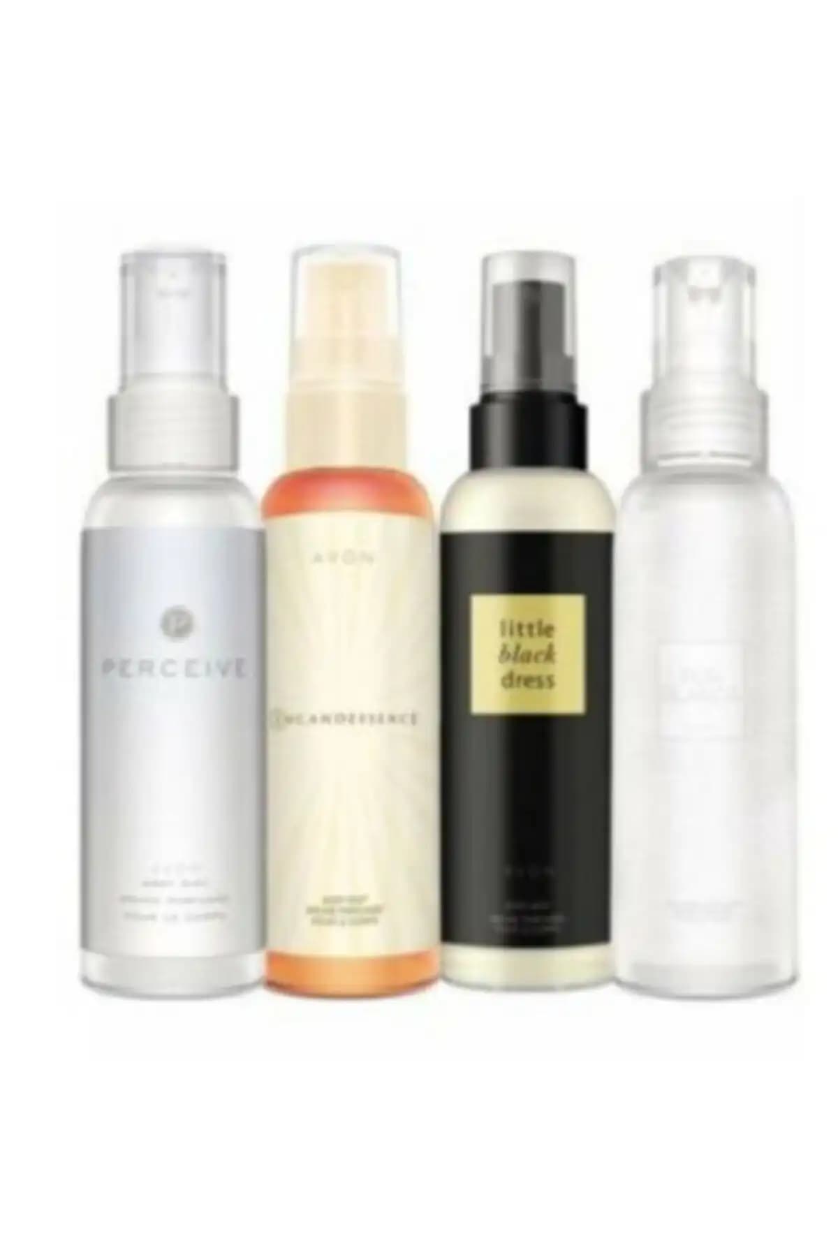 Avon Body Mist ve Incandessence Karşılaştırması: Hangi Ürün Sizin İçin Uygun 1