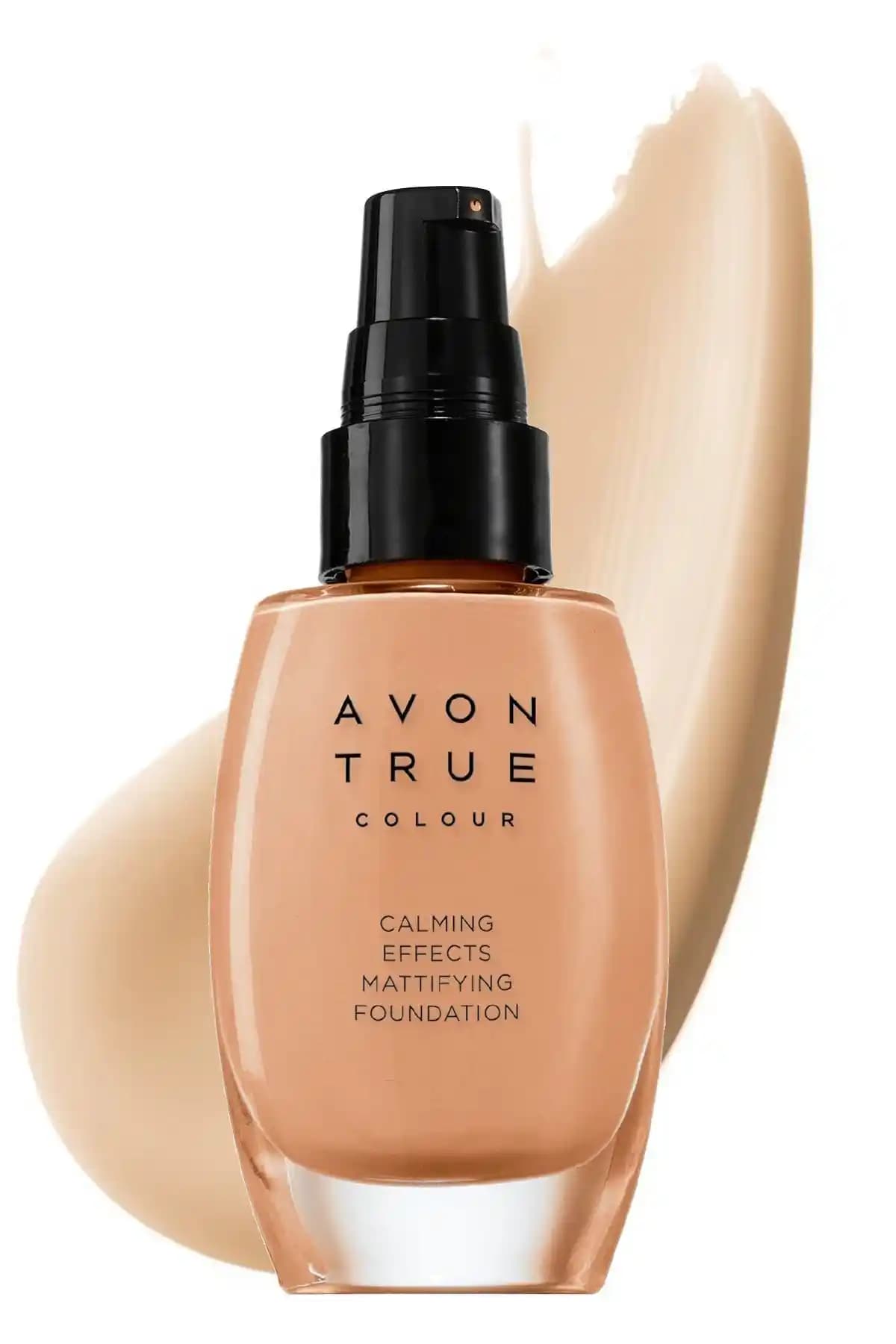 Avon Calming Effects Fondötenleri Karşılaştırması: Mat ve Işıltılı Seçenekler