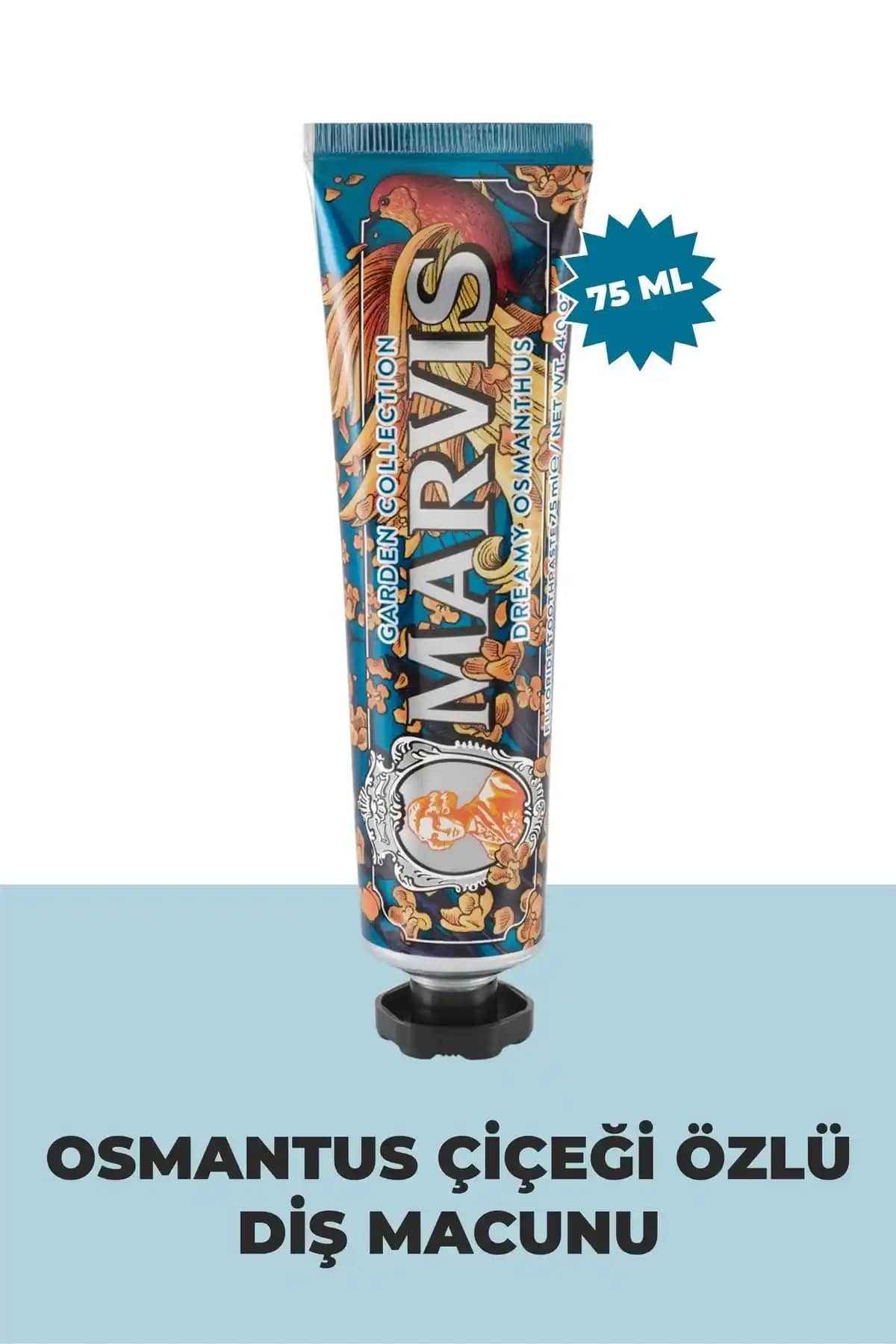 Marvis Diş Macunları Karşılaştırması: Osmanthus ve Hassas Gums Ürünlerinin Özellikleri