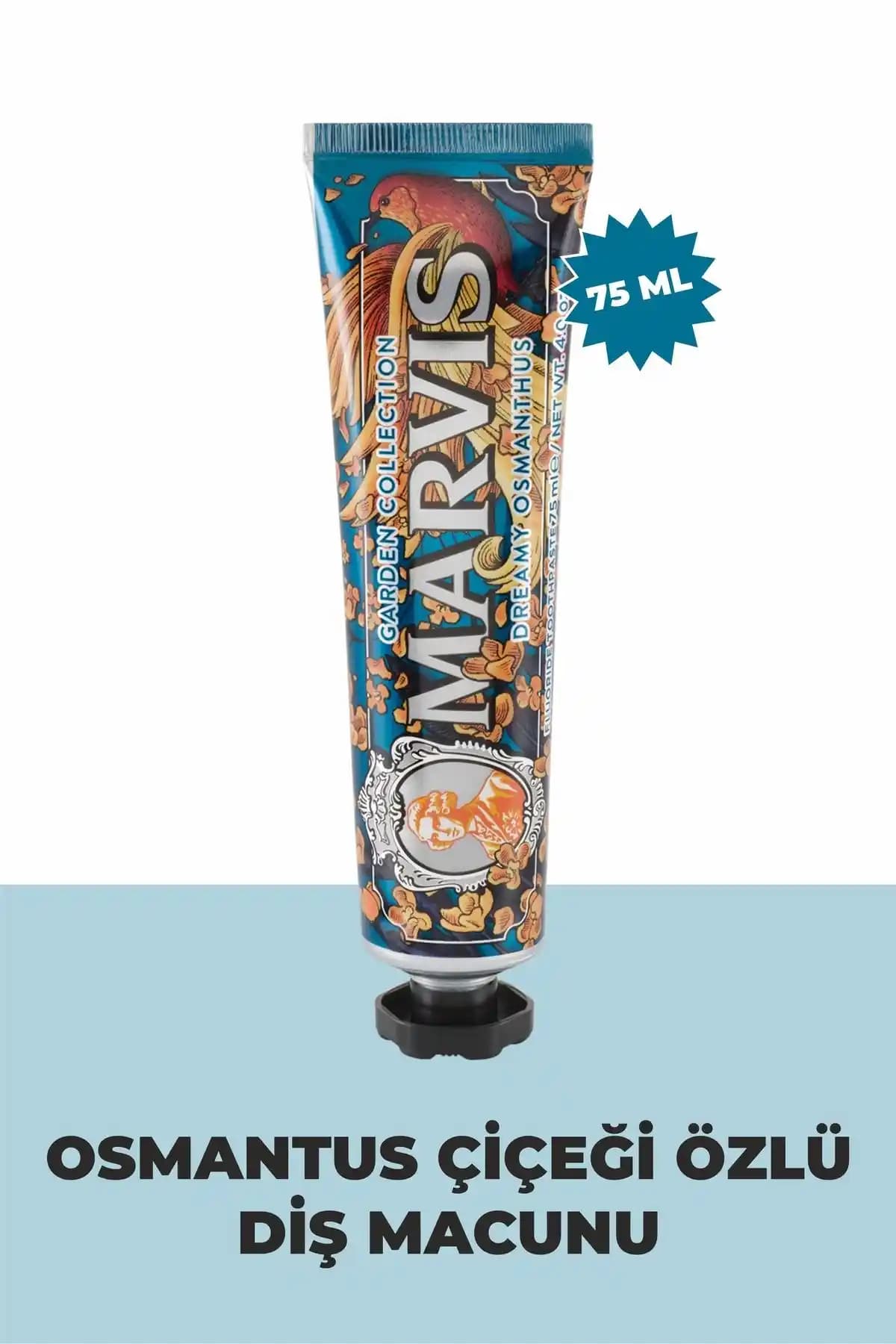 Marvis Diş Macunları Karşılaştırması: Osmanthus ve Hassas Gums Ürünlerinin Özellikleri