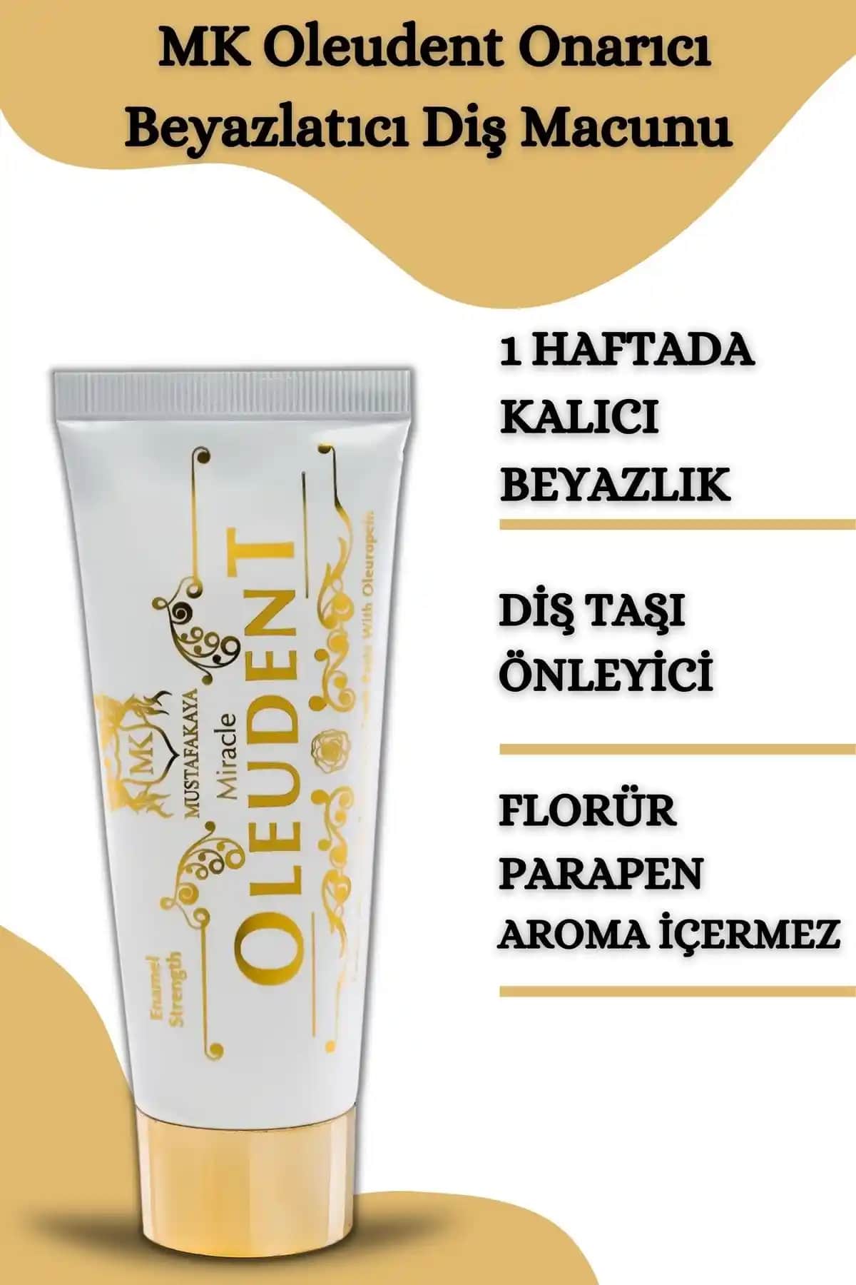 MK MustafaKaya Oleudent ve Probident Aktif Diş Macunu Karşılaştırması