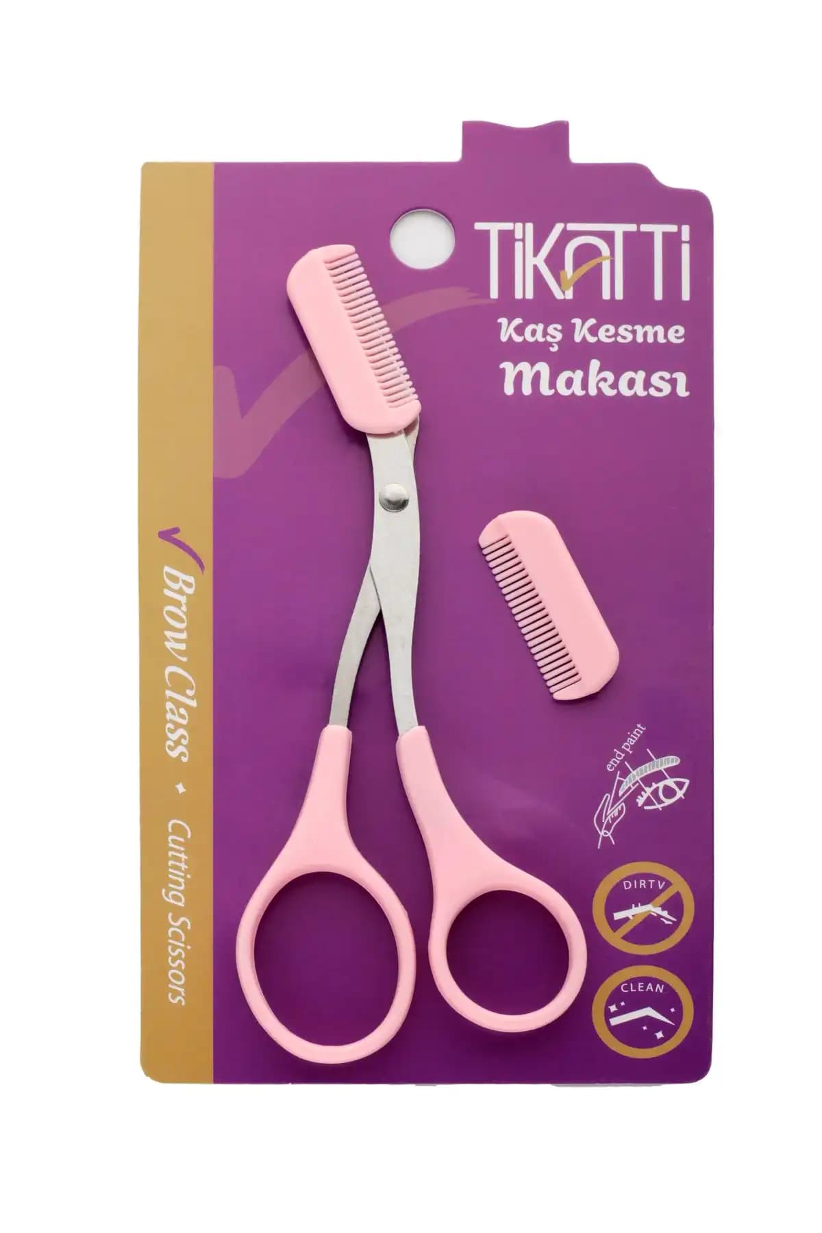 Mujgan ve Tikatti Taraklı Kaş Makasları Karşılaştırması ve Kullanım İpuçları 2