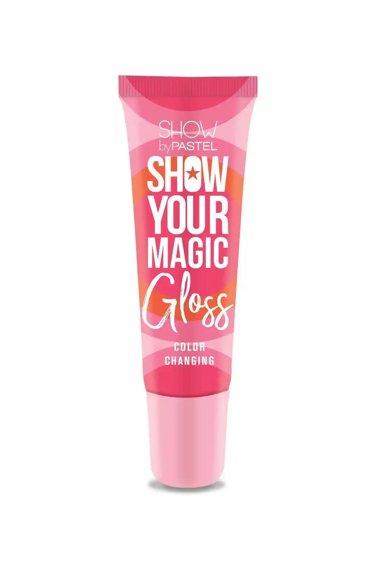 Pastel Show Your Magic Gloss Dudak Parlatıcısı: Uzun Süreli Parlaklık ve Doğal Görünüm
