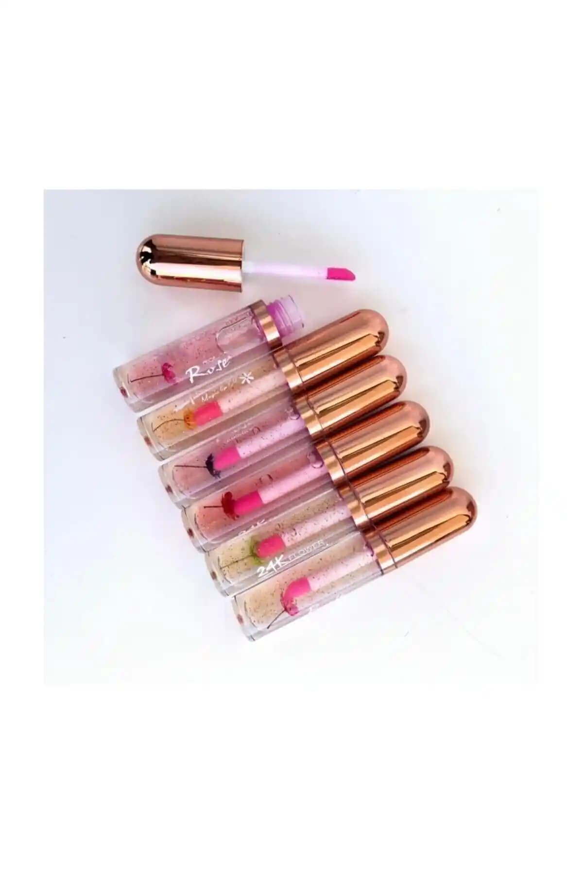 Roesıa Rose Kozmetik Rose Çiçekli Kokulu Dudak Parlatıcı Ürünü İncelemesi ve Özellikleri