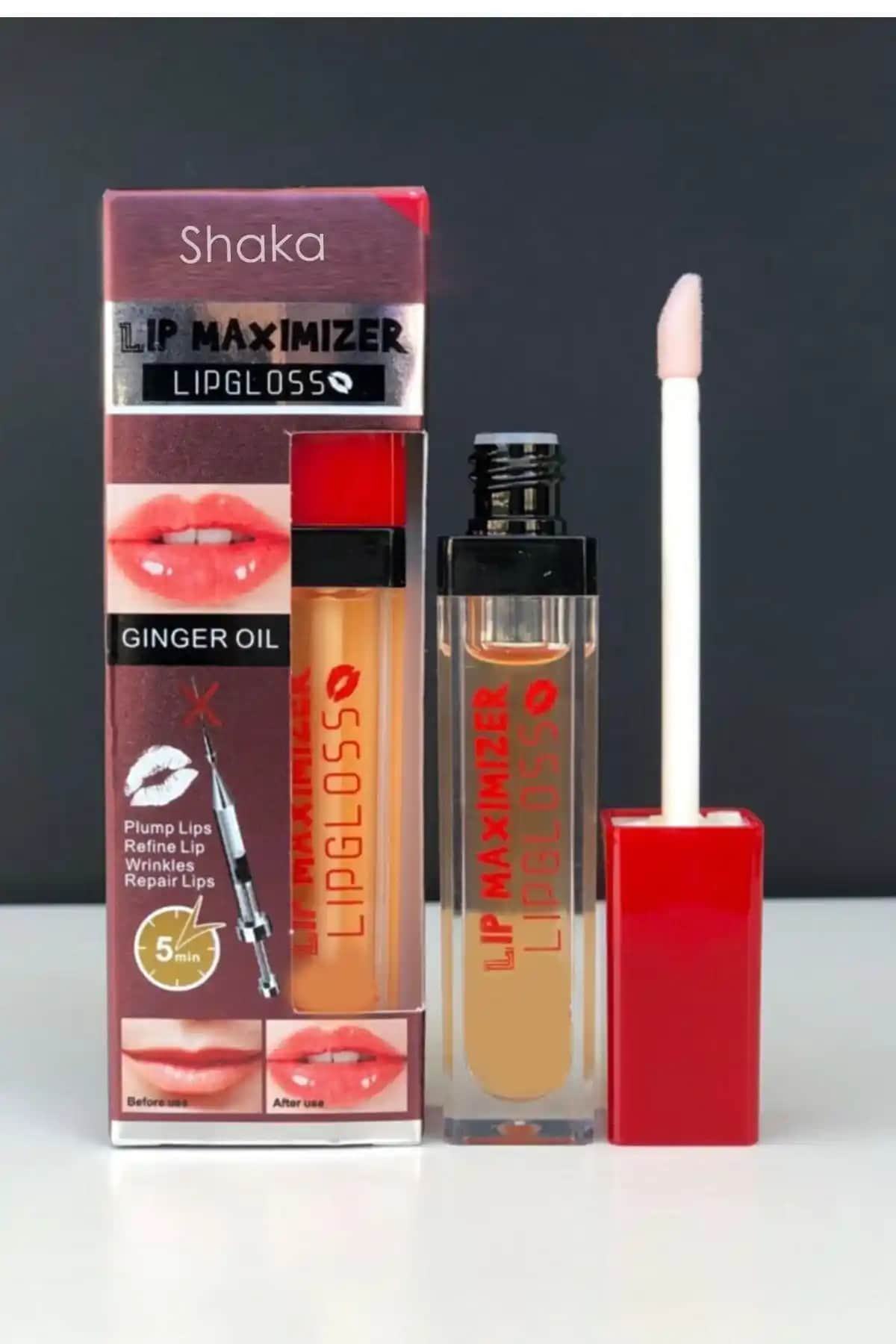 Shaka Dudak Dolgunlaştırıcı Ürünü: Hızlı ve Geçici Dudak Hacmi Artırıcı Kozmetik