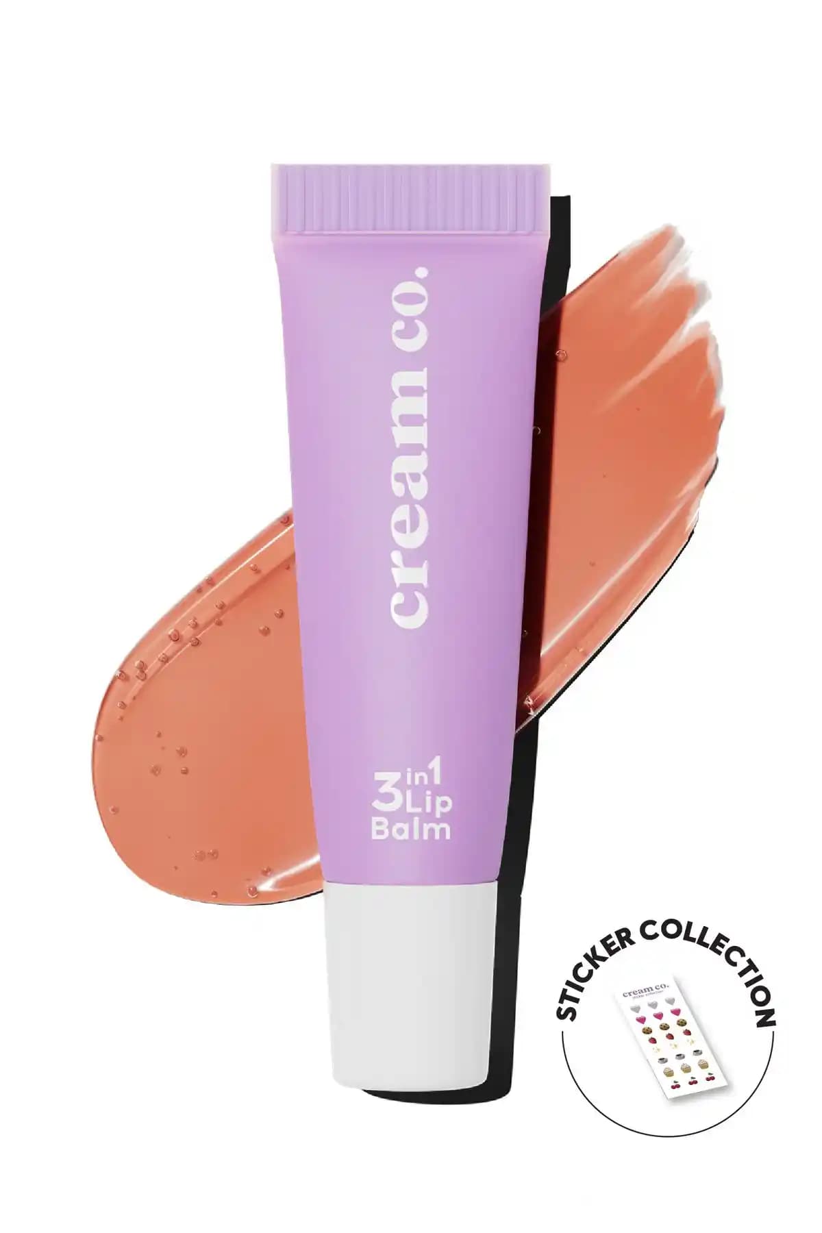 Cream Co. 3in1 Dudak Balmı ve NIVEA Renkli Dudak Bakım Kremi Karşılaştırması