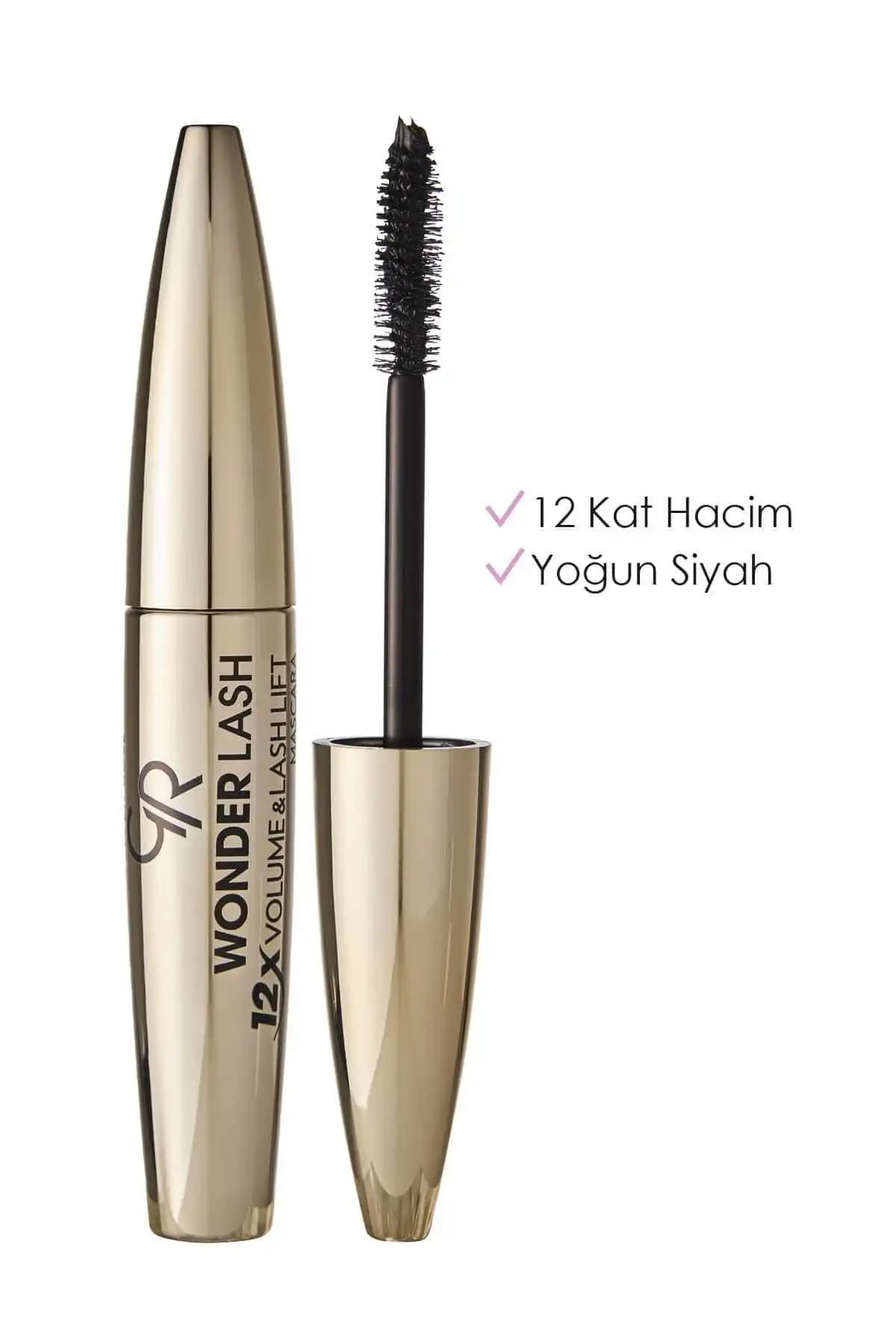 Golden Rose Maskara Karşılaştırması: False Lashes ve Wonder Lash Özellikleri ve Farkları 2
