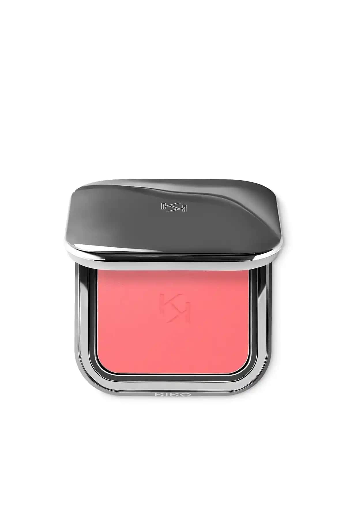 KIKO Allık - Unlimited Blush 01 Coral Rose: Doğal ve Kaliteli Makyaj İçin İdeal