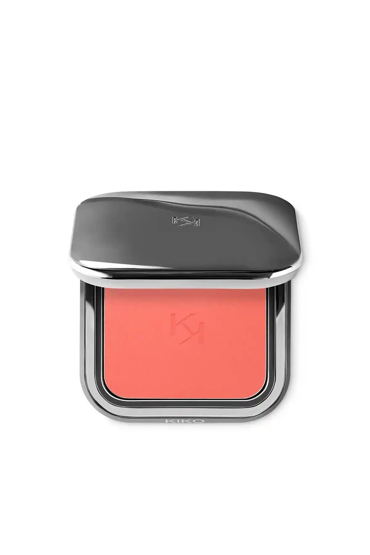 KIKO Allık Unlimited Blush 02: Doğal Görünüm ve Uzun Süre Kalıcılık Sağlayan Makyaj Ürünü