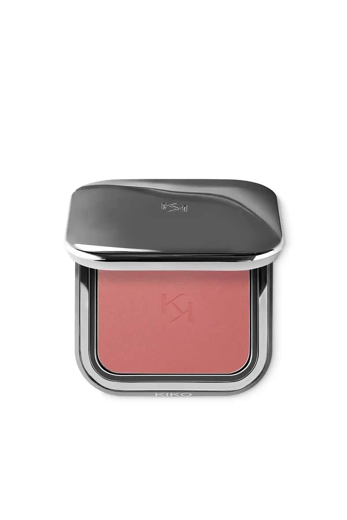 KIKO Unlimited Blush 06: Yüksek Pigmentasyon ve Uzun Süre Kalıcılık Sunan Doğal Görünüm Allık