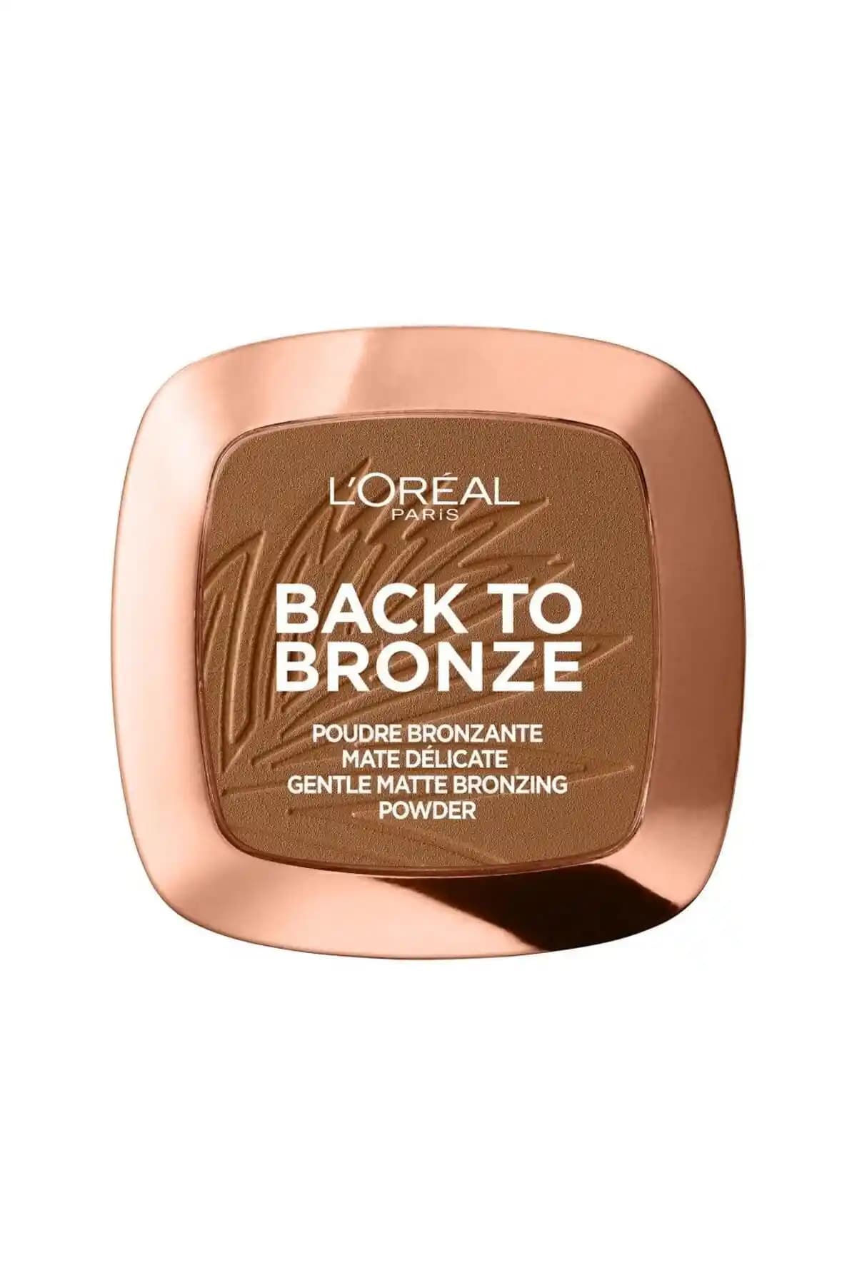 L'Oreal Paris Allık - Skin Awakening Blush 02 Back To Bronze Doğal ve Çok Yönlü Kullanım İçin Mükemmel