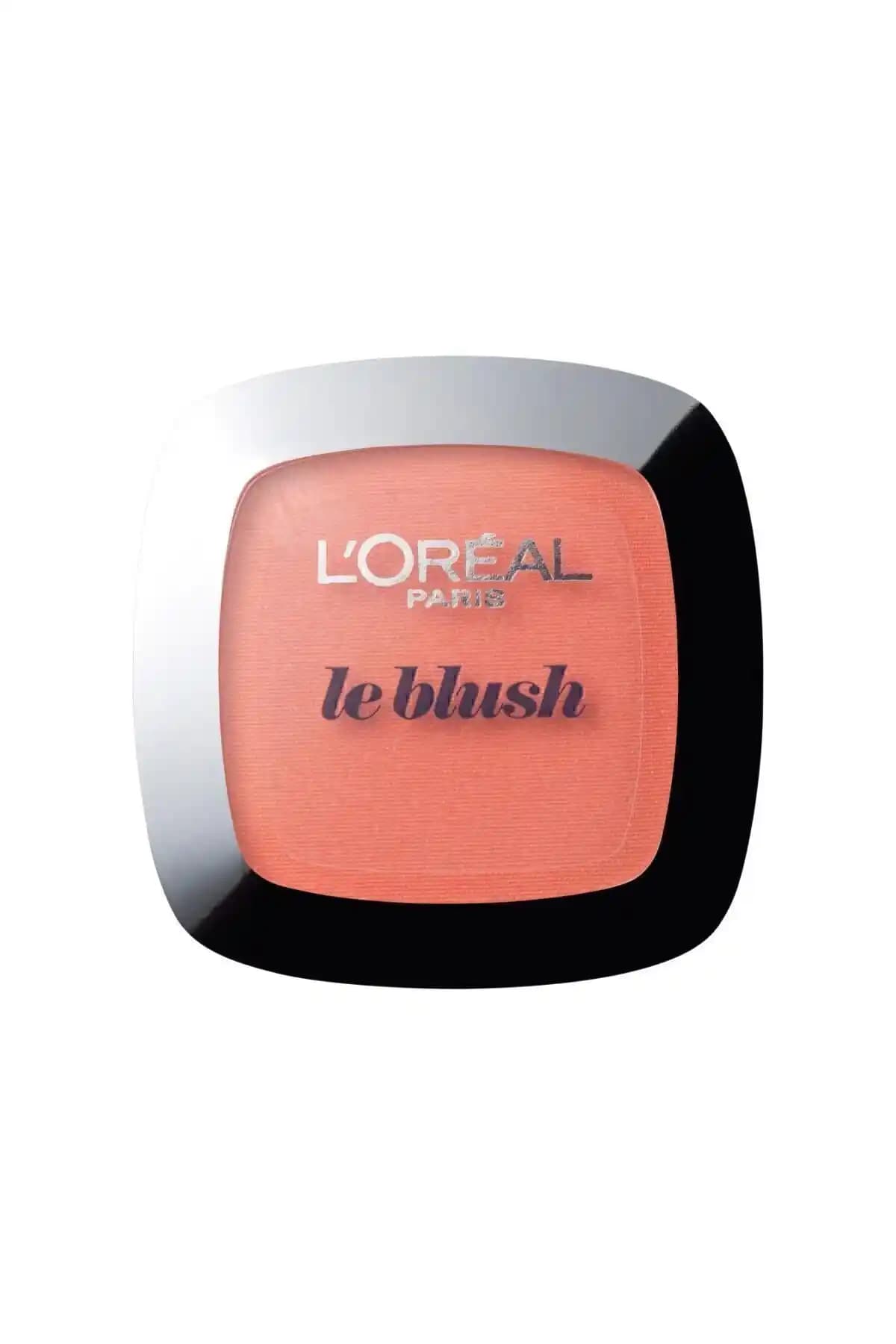 L'Oreal Paris Allık - True Match Le Blush No: 160 Peach Doğal Güzellik ve Parlaklık Sağlayan Makyaj Ürünü