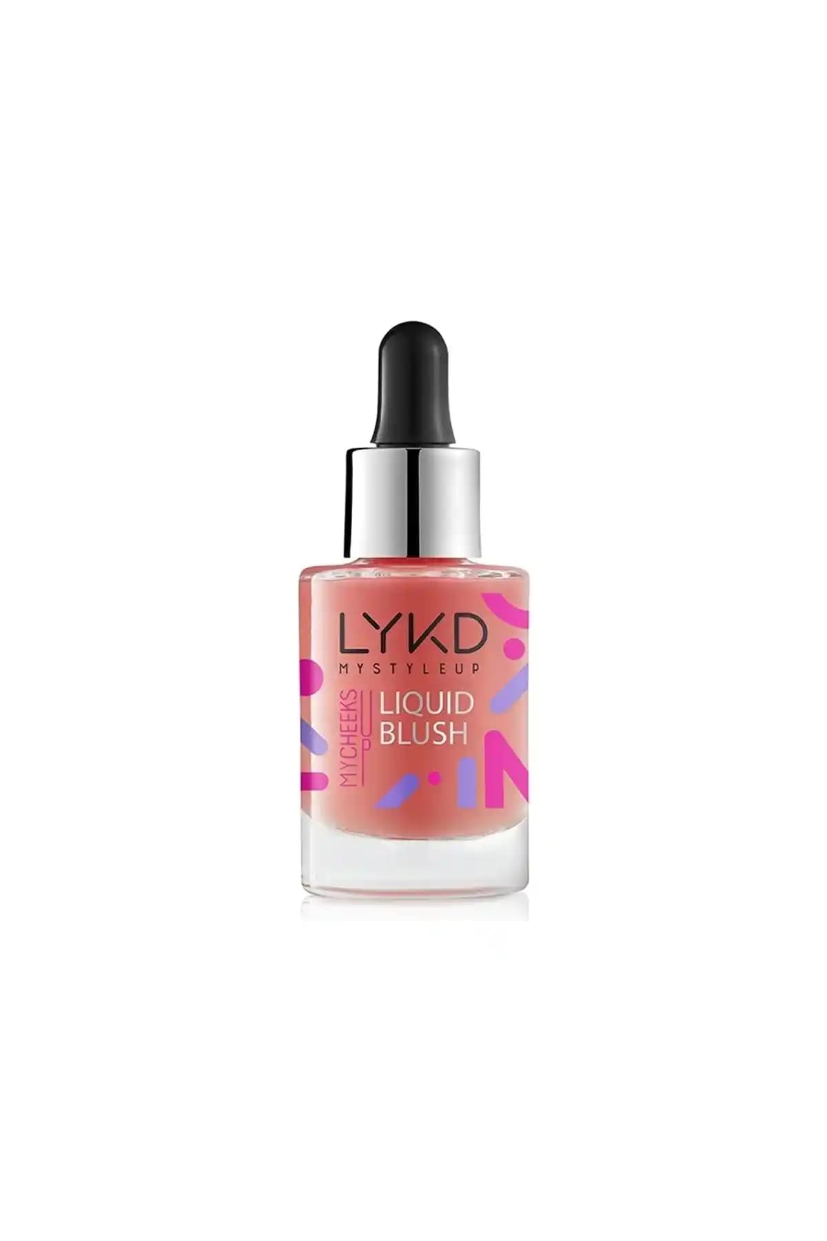 Lykd Likit Allık 512 Sweet Flush: Doğal Görünüm ve Uzun Süre Kalıcılık Sağlayan Makyaj Ürünü