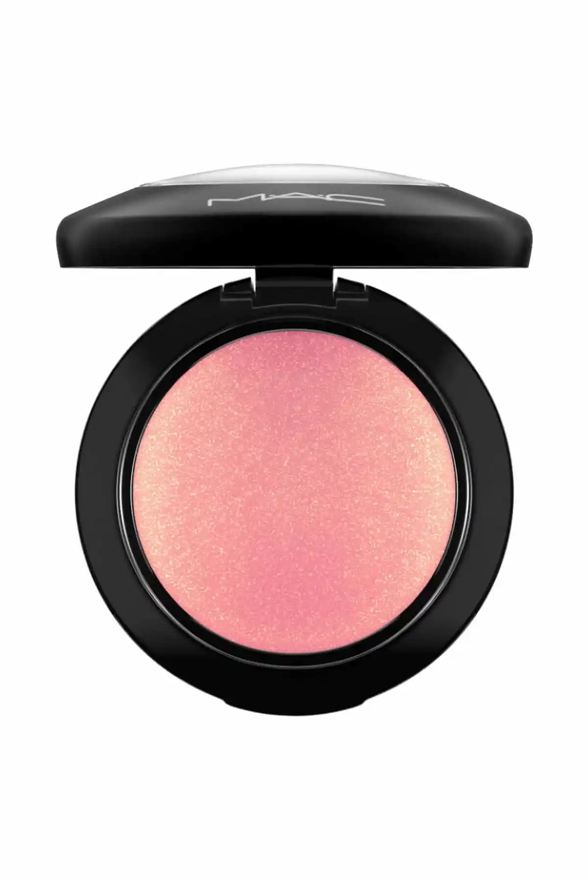 Mac Mineralize Blush Petal Power Pembe Işıltılı Doğal Görünüm Sağlayan Allık 3.2g