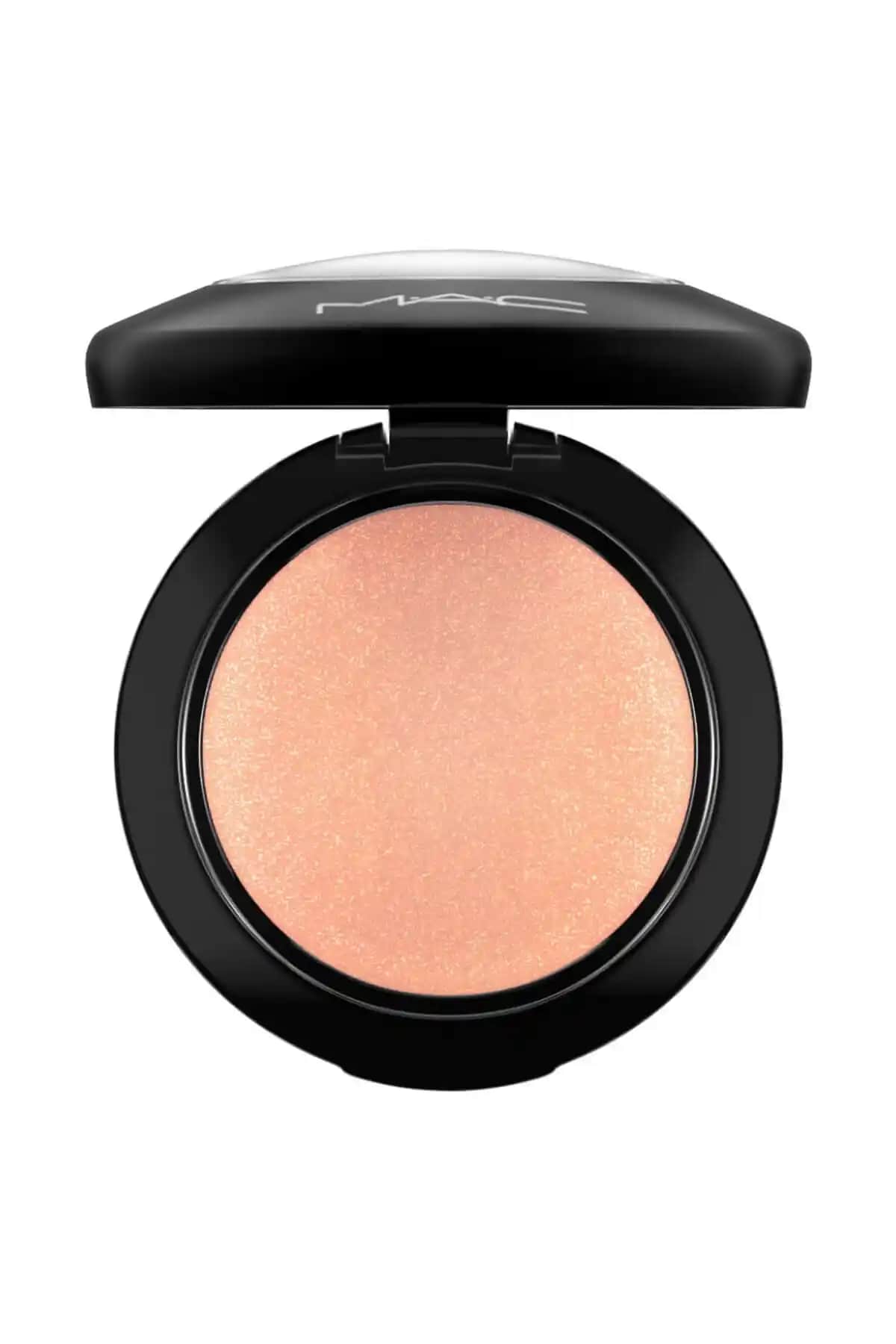 Mac Mineralize Blush Warm Soul: Doğal ve Işıltılı Görünüm İçin Yüksek Kaliteli Toz Allık
