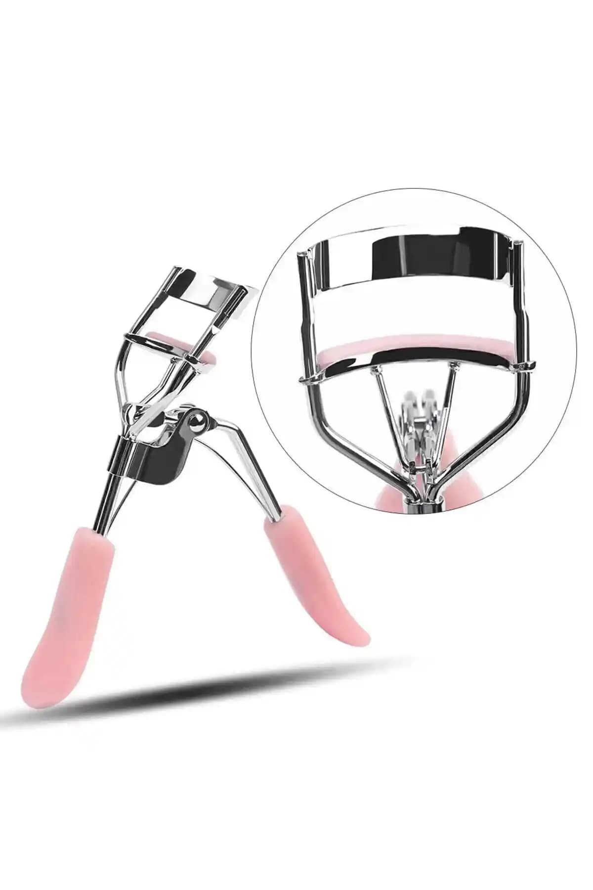 ROWENAROSE Kirpik Kıvırma Makası: Estetik ve Kullanım Kolaylığı Sunan Makyaj Aksesuarı