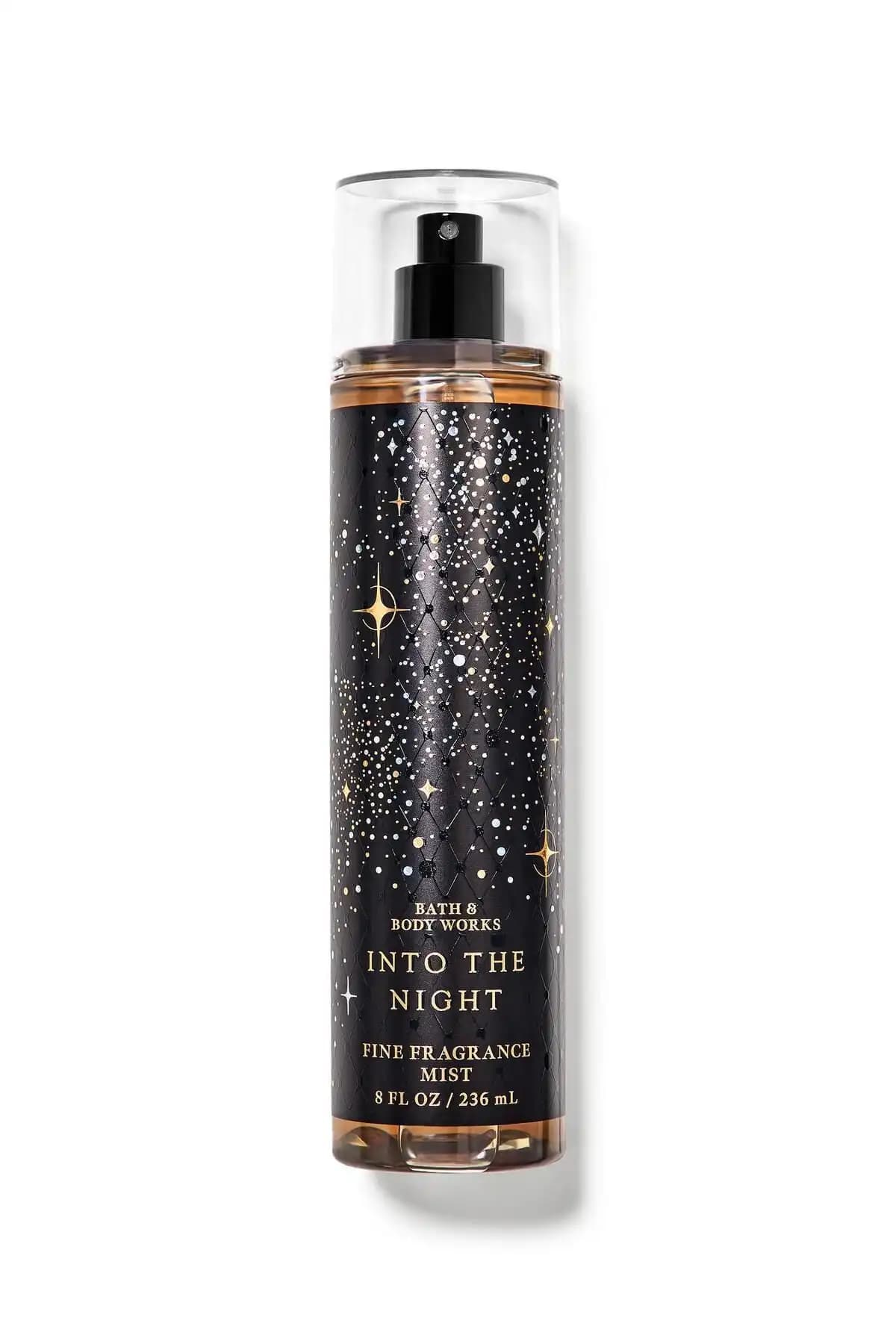 Bath & Body Works A Thousand Wishes ve Into The Night Vücut Spreyi Karşılaştırması 2