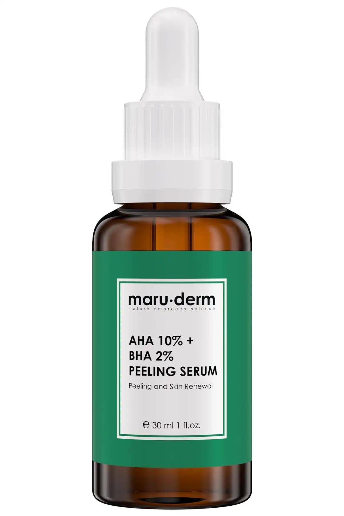 Maru.Derm Serum Karşılaştırması: AHA+BHA ve Azelaik Asit’in Farkları ve Kullanım Alanları 1
