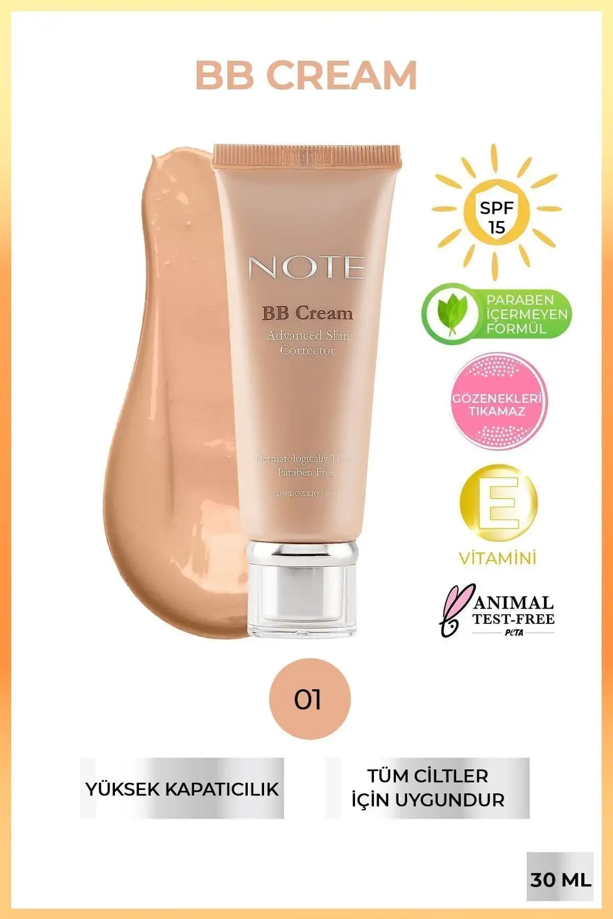 Note Cosmetics ve Yves Rocher BB Krem Karşılaştırması: Hangi Ürün Sizin İçin Uygun 1
