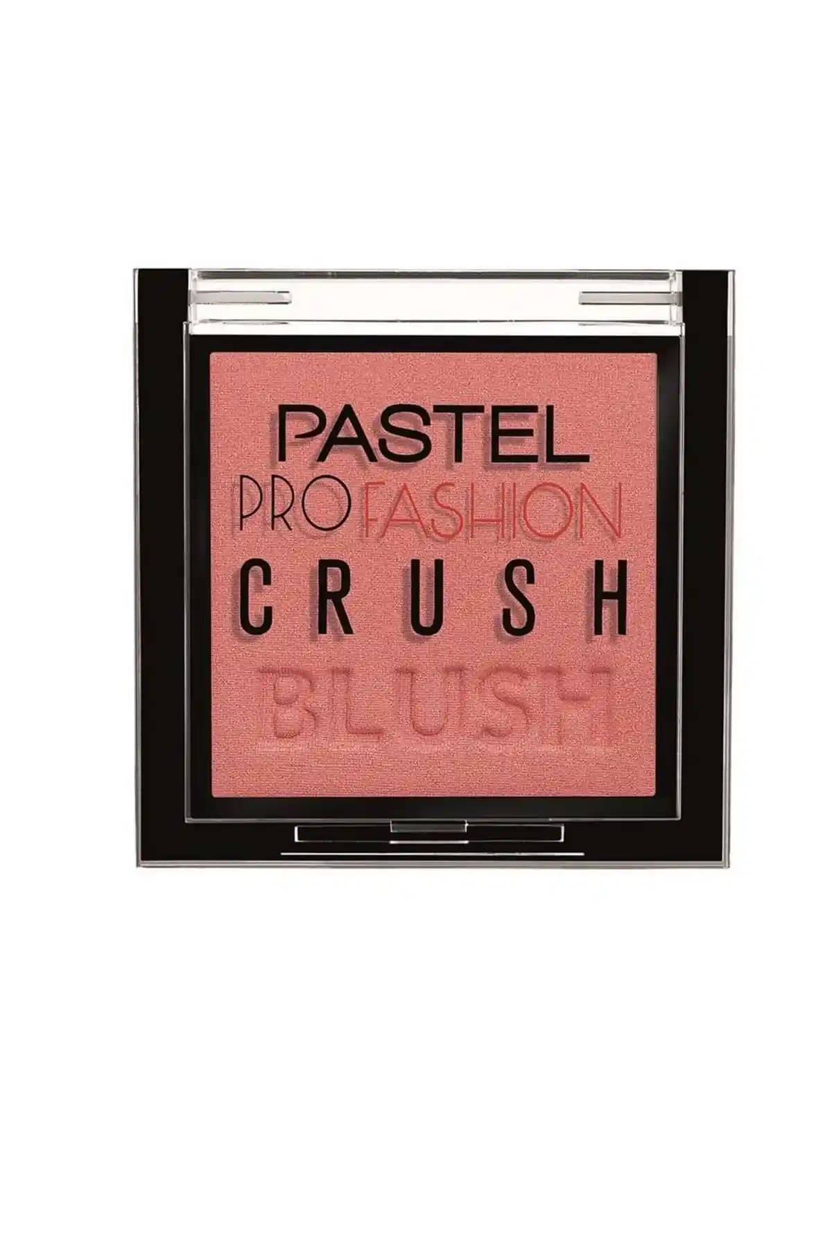 Pastel Allık Pro Crush Blush No: 301 - Doğal ve Mat Görünüm İçin Uygun Makyaj Ürünü