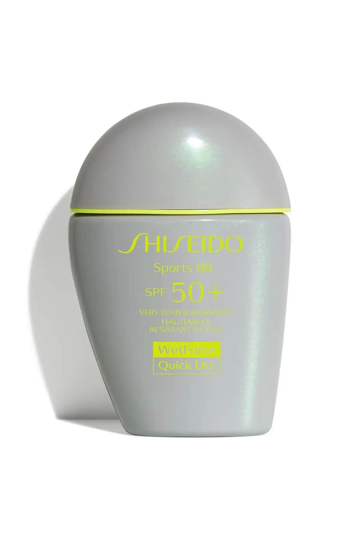 Shiseido Spor BB Krem Karşılaştırması: Light ve Medium Dark Renk Seçenekleri