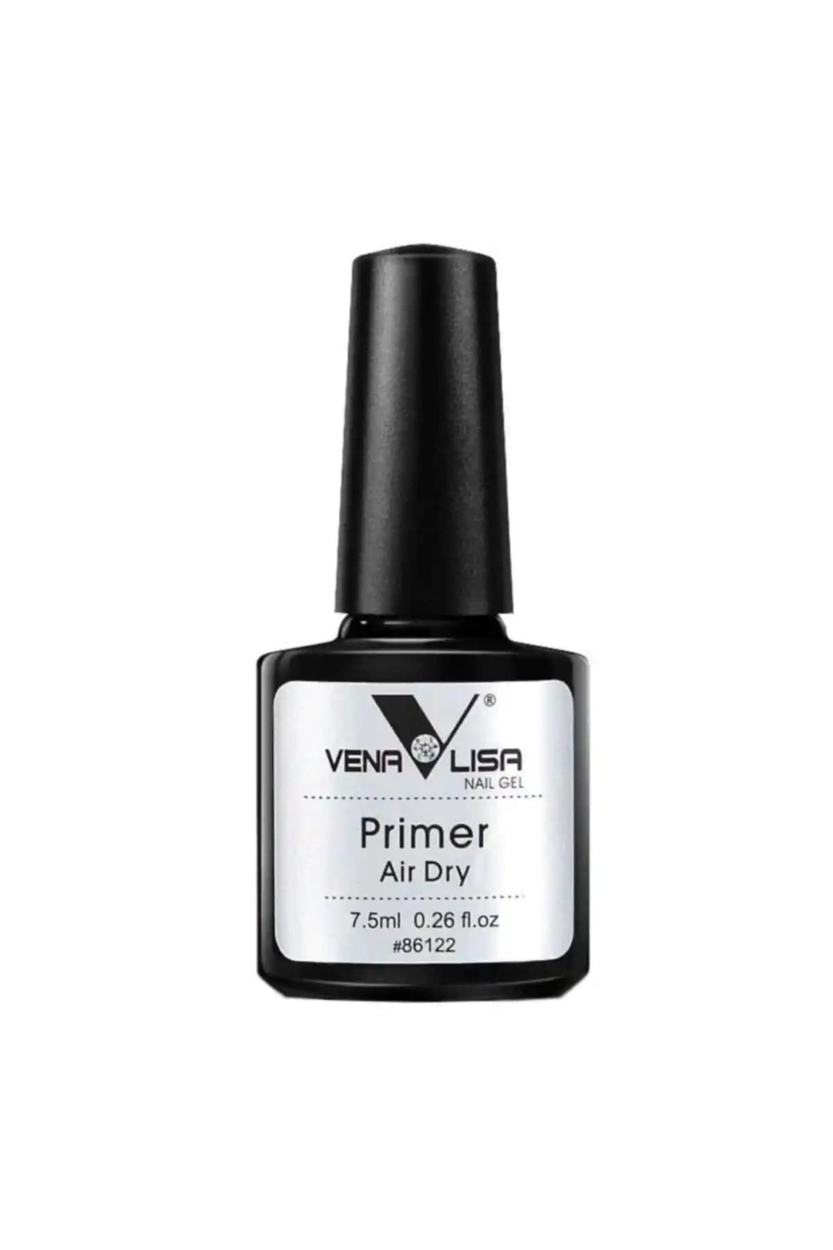 Venalisa Primer 7,5 ml Kalıcı Oje ve Tırnak Bakımı İçin Profesyonel Çözüm