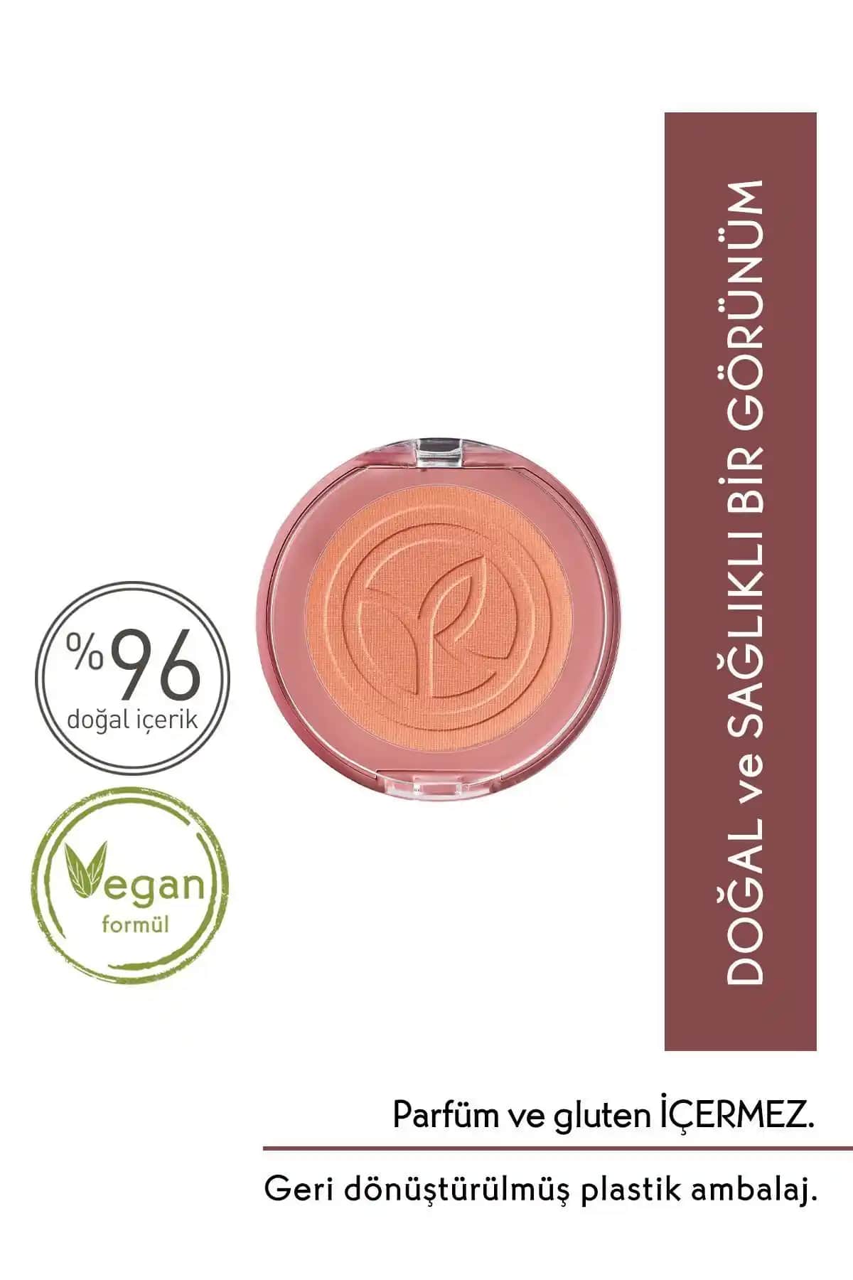 Yves Rocher Allık: Doğal Görünüm ve Uzun Süre Kalıcılık Sağlayan Makyaj Ürünü