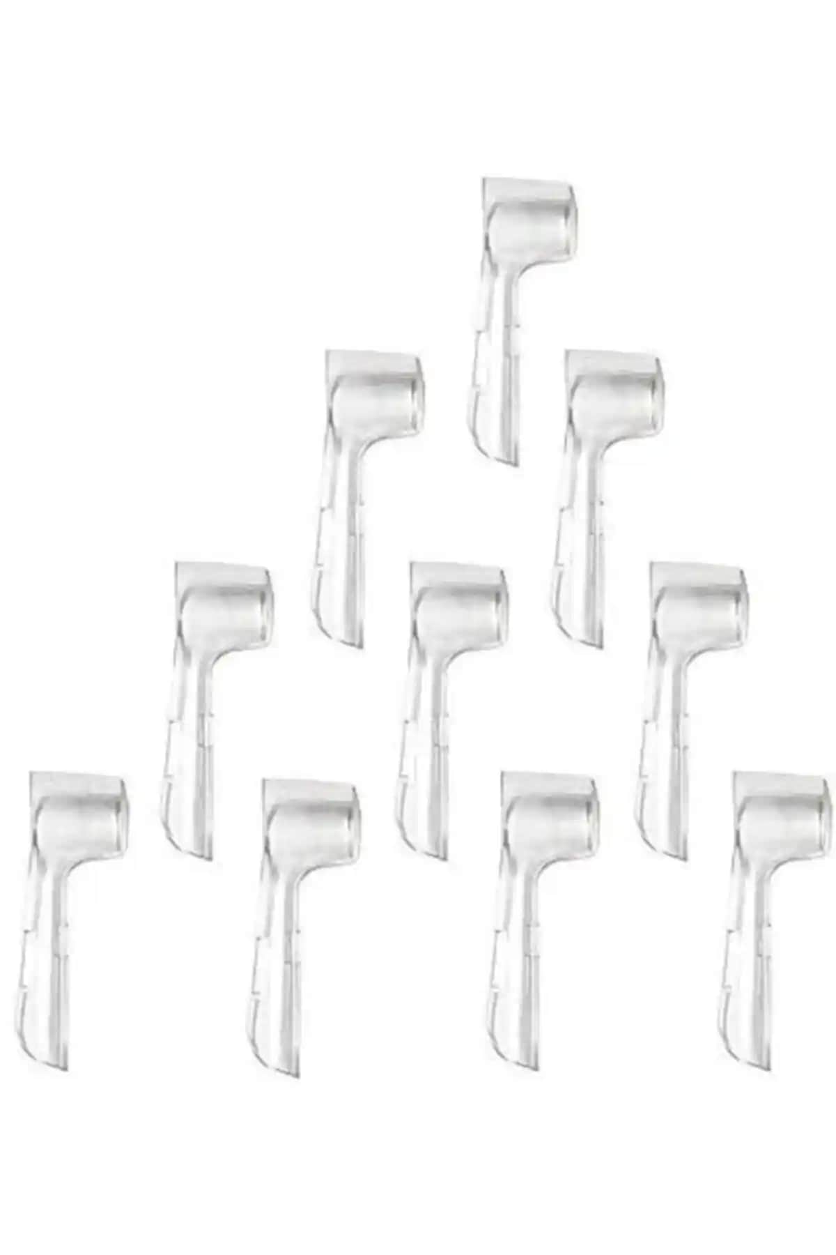 Fashon Şarjlı Diş Fırçası Koruyucu Kapak ve Oral-B Pro 3D White Yedek Başlık Karşılaştırması