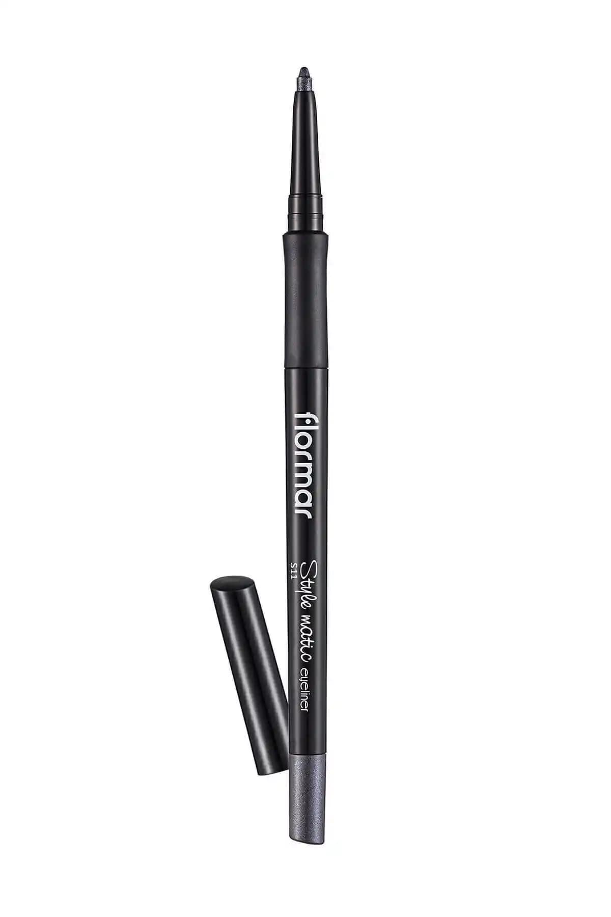Flormar Koyu Gri ve Midnight Blue Eyeliner Karşılaştırması ve Kullanıcı Yorumları
