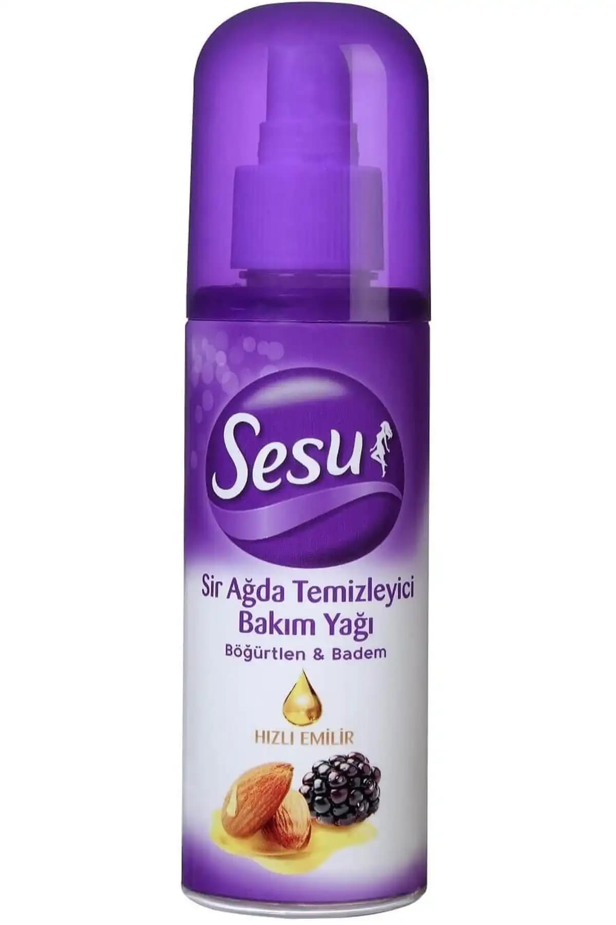 Genel Markalar Ağda Temizleyici Bakım Yağı 150 ml: Hassas Ciltler İçin Doğal ve Etkili Çözüm