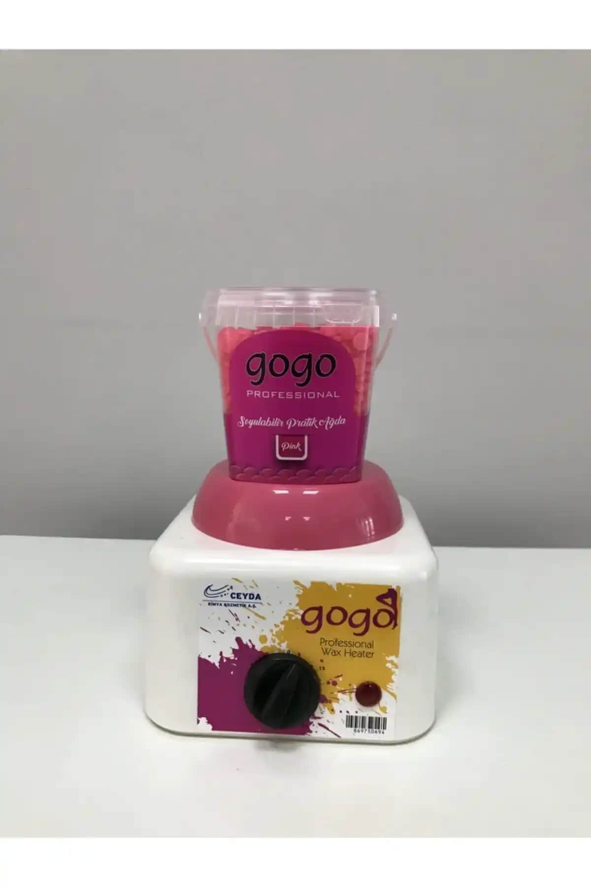 Genel Markalar Pink Tekli Boncuk Ağda Seti: Hassas Ciltler İçin Etkili ve Pratik Epilasyon Çözümü