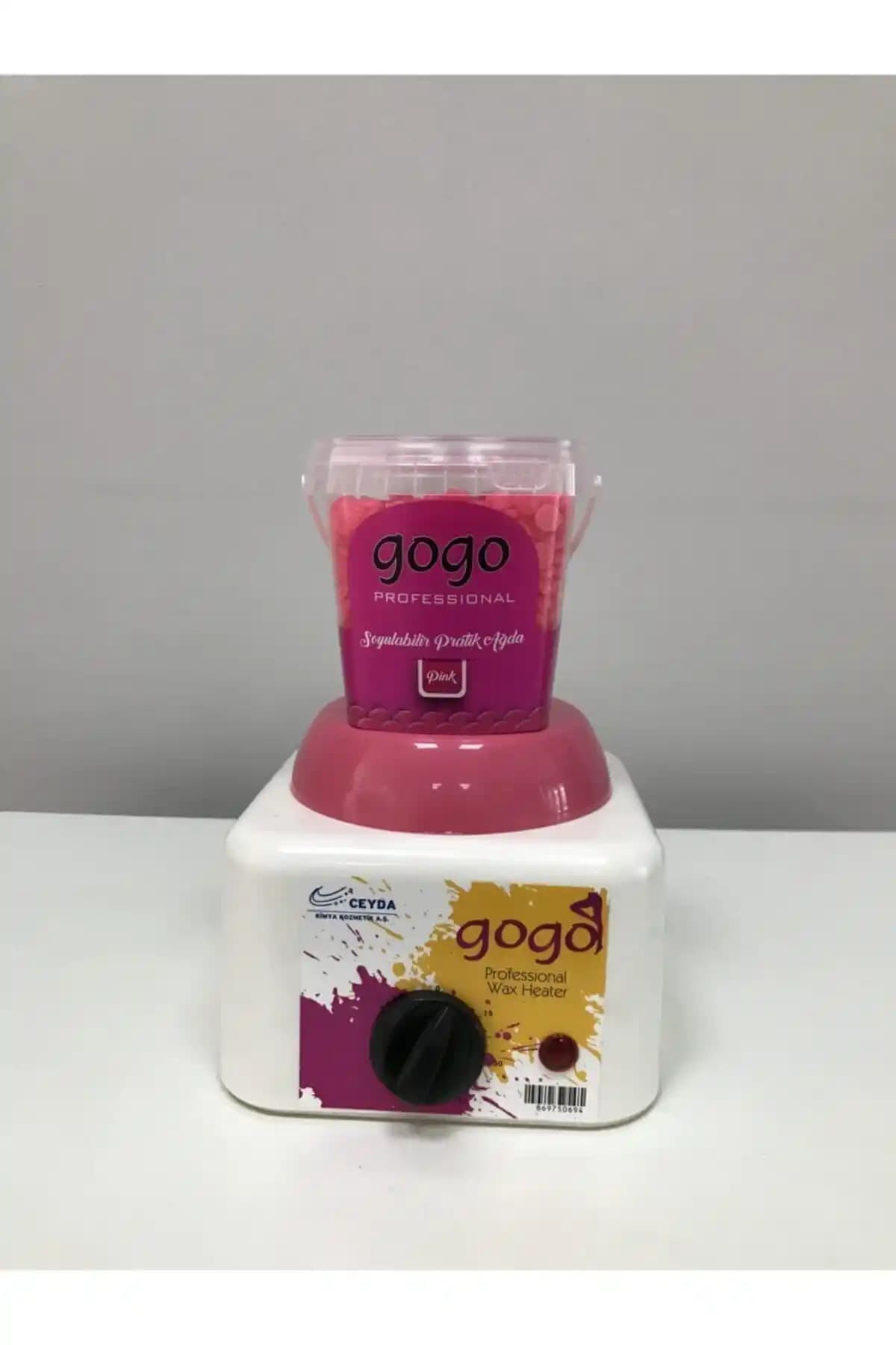 Genel Markalar Pink Tekli Boncuk Ağda Seti: Hassas Ciltler İçin Etkili ve Pratik Epilasyon Çözümü