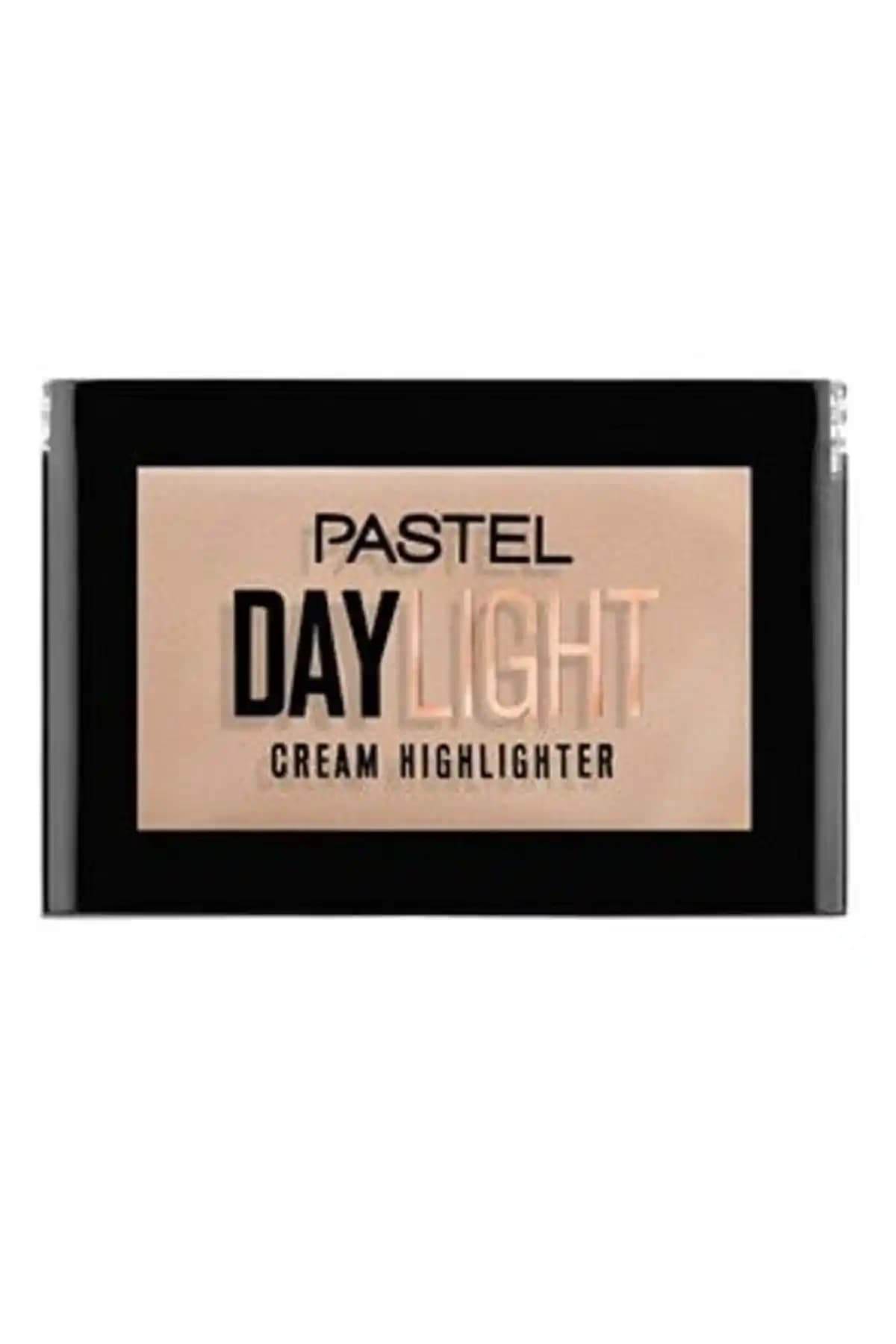 Pastel Krem Aydınlatıcı Daylight Cream Highlighter 11 Sunrise Doğal ve Sağlıklı Parlaklık Sağlar