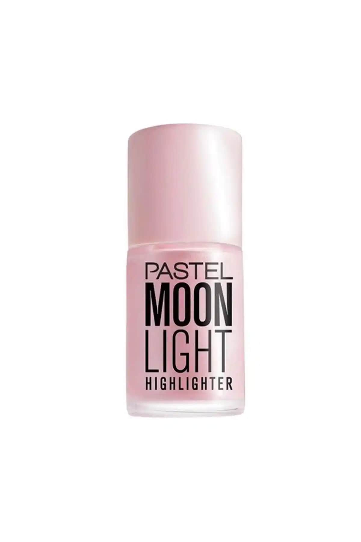 Pastel Moonlıght Highlighter 100: Doğal Parlaklık ve Işıltı Sağlayan Sıvı Aydınlatıcı