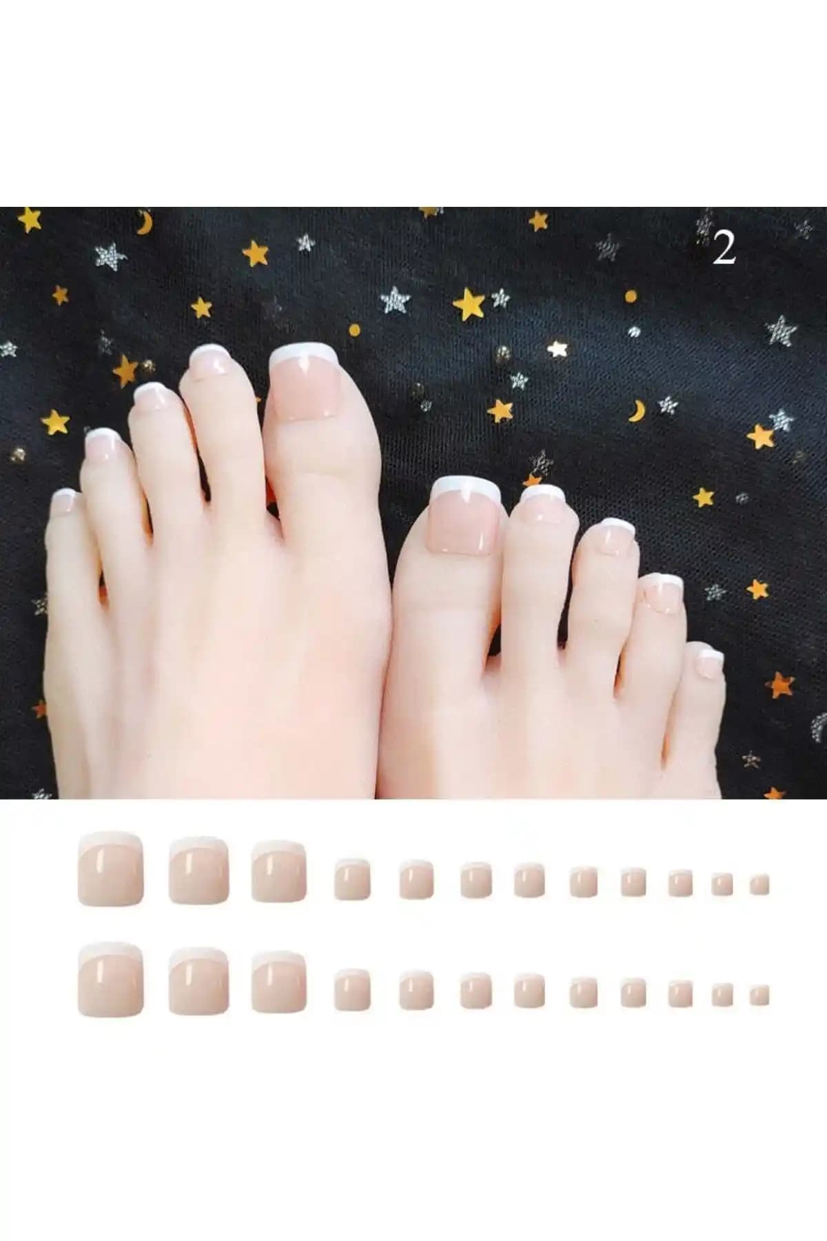 RubaTrend Ayak Takma Tırnak Setleri Karşılaştırması: Hangi Ürün Daha Uygun