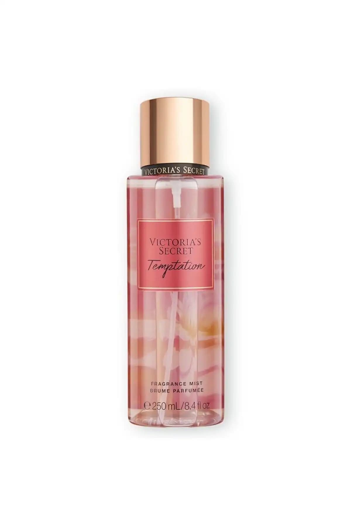 Victoria's Secret Midnight Bloom ve Temptation Vücut Spreyleri Karşılaştırması 2