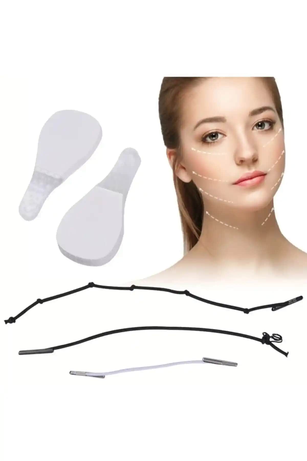 Yüz Germe Bantları Karşılaştırması: ESRA ŞELEM ve NİYENABEAUTY Ürünleri Analizi