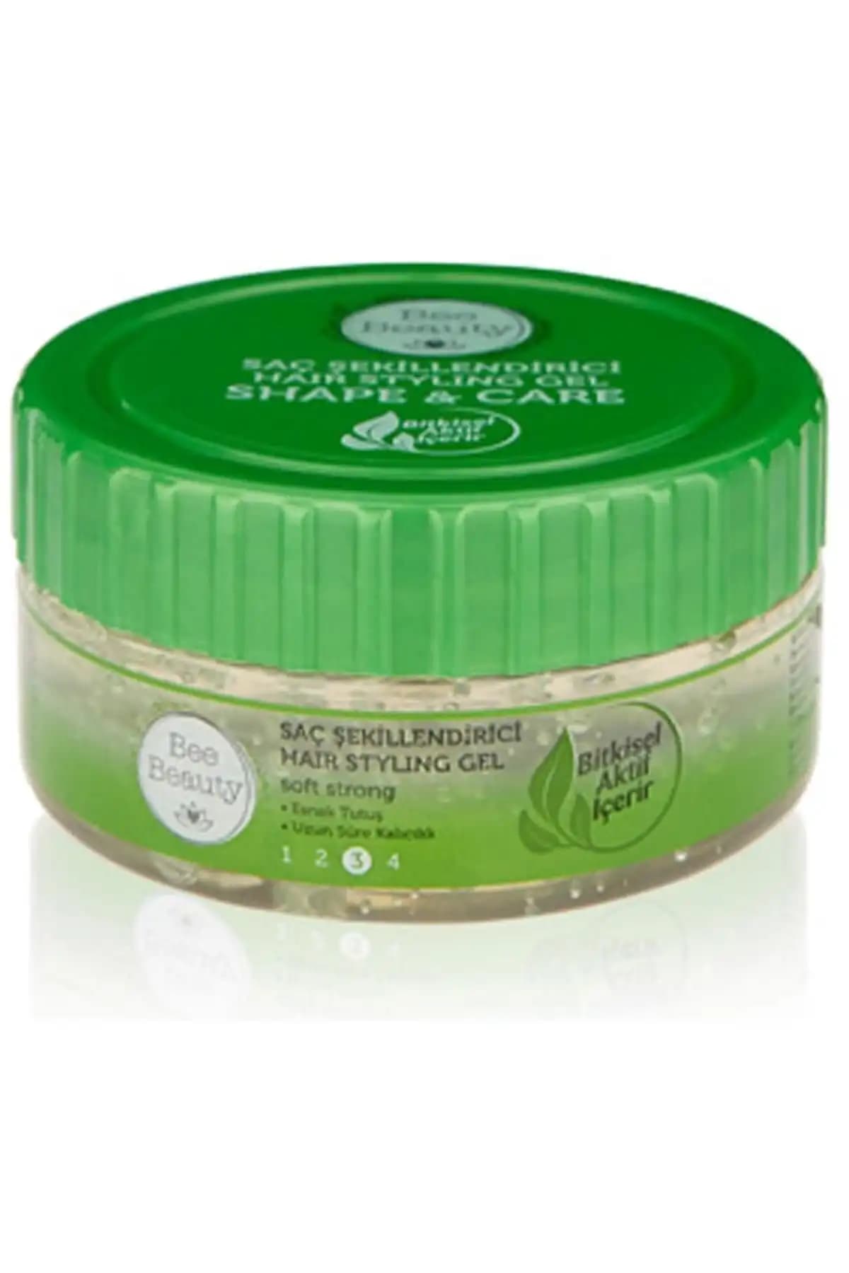 Bee Beauty ve Otacı Bitkisel Saç Şekillendirici Jöle Karşılaştırması 1