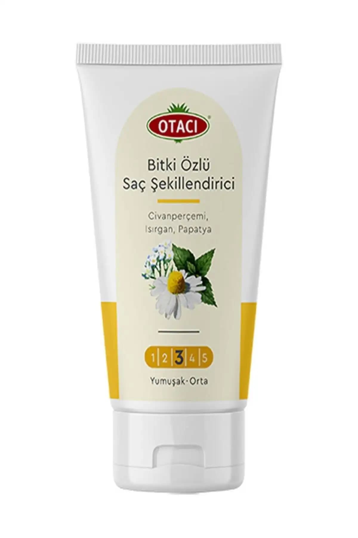 Bee Beauty ve Otacı Bitkisel Saç Şekillendirici Jöle Karşılaştırması 2